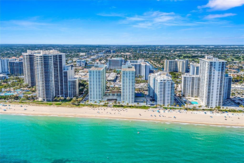 3410 Galt Ocean Drive 1704 N