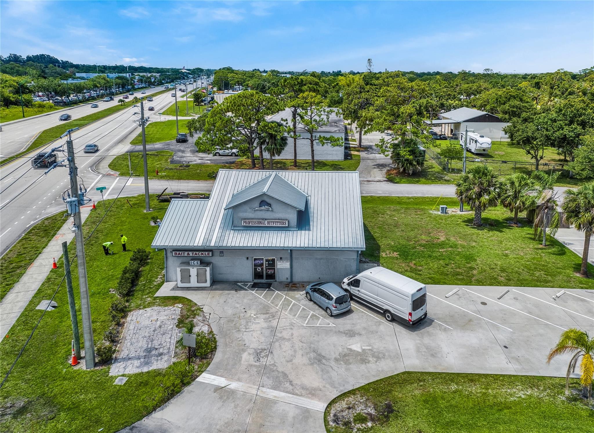 1204 US Highway 1 Unit , Vero Beach, Florida 32962