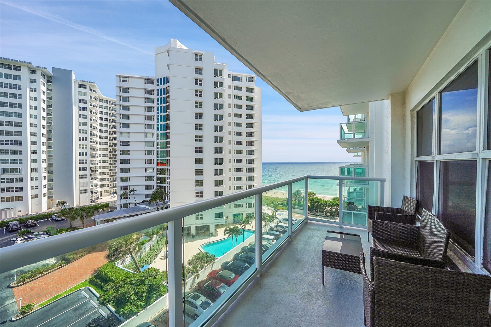 3550 Galt Ocean Dr Unit 608, Fort Lauderdale, Florida 33308