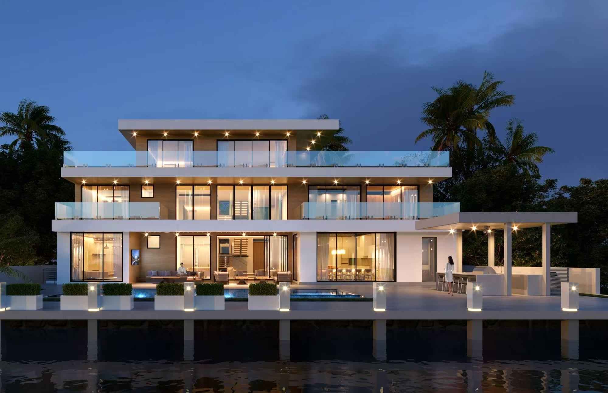 455 Bontona Ave Fort Lauderdale, FL 33301