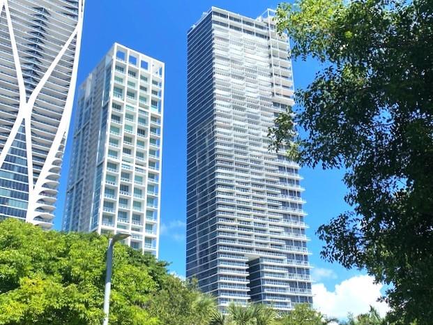 1100 Biscayne Blvd Unit 4204, Miami, Florida 33132