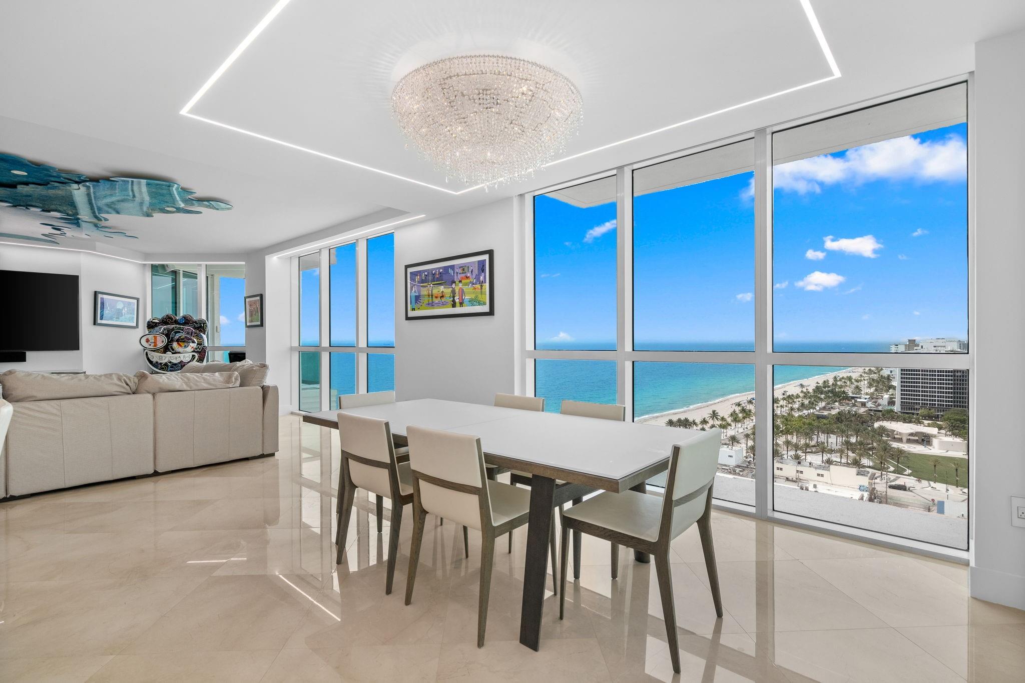 101 FORT LAUDERDALE BEACH BLVD Unit 1907, Fort Lauderdale, Florida 33316