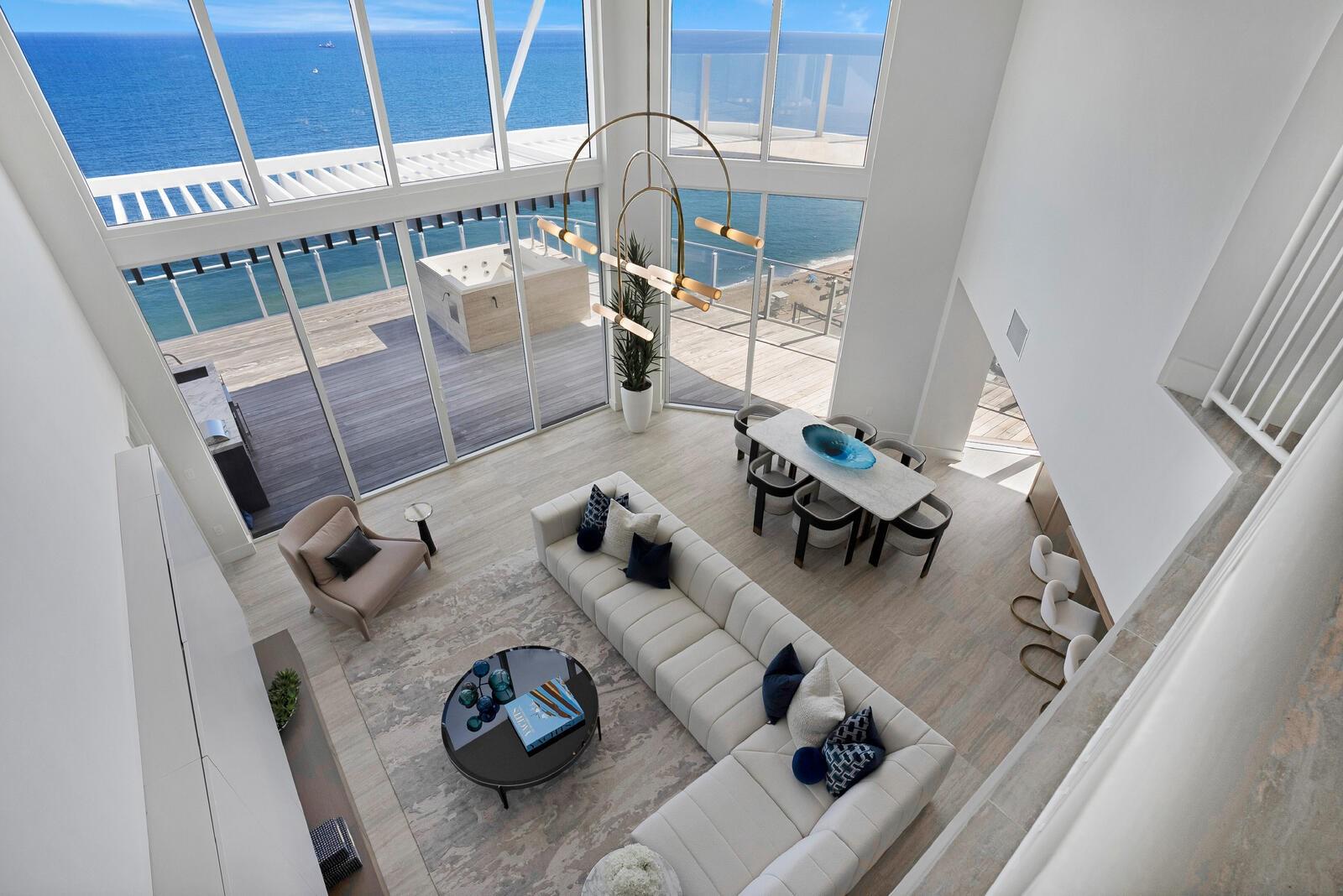 525 Fort Lauderdale Beach Blvd Unit 1701, Fort Lauderdale, Florida 33304
