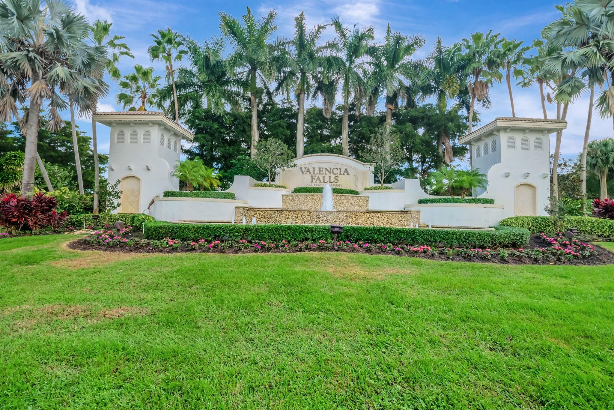 EXPERIENCE REFINED LIVING IN THIS ELEGANTLY UPDATED 3-BEDROOM PLUS OFFICE, 2.5-BATH LAKEFRONT RESIDENCE IN THE SOUGHT-AFTER 55+ COMMUNITY OF VALENCIA FALLS. NESTLED ON A PICTURESQUE TREE-LINED STREET, THIS EXCEPTIONAL HOME FEATURES A SCREENED-IN PRIVATE POOL WITH A UNIQUE WALK-IN LOUNGE AREA, 2,694 SQ FT OF SPACIOUS INTERIORS, AND DUAL NEWER A/C UNITS. ENJOY A NEWLY RENOVATED CLUBHOUSE AND AN ARRAY OF PREMIER AMENITIES INCLUDING TENNIS, PICKLEBALL, THEATER, CAFÉ, FITNESS CENTER, AND MORE—ALL IN A VIBRANT, RESORT-STYLE SETTING. 2 A/C Zones 2021 / W/H 2018. EXPERIENCE REFINED LIVING IN THIS ELEGANTLY UPDATED 3-BEDROOM PLUS OFFICE, 2.5-BATH LAKEFRONT RESIDENCE IN THE SOUGHT-AFTER 55+ COMMUNITY OF VALENCIA FALLS. NESTLED ON A PICTURESQUE TREE-LINED STREET, THIS EXCEPTIONAL HOME FEATURES A SCREENED-IN PRIVATE POOL WITH A UNIQUE WALK-IN LOUNGE AREA, 2,694 SQ FT OF SPACIOUS INTERIORS, AND DUAL NEWER A/C UNITS. ENJOY A NEWLY RENOVATED CLUBHOUSE AND AN ARRAY OF PREMIER AMENITIES INCLUDING TENNIS, PICKLEBALL, THEATER, CAFÉ, FITNESS CENTER, AND MORE—ALL IN A VIBRANT, RESORT-STYLE SETTING. 2 A/C Zones 2021 / W/H 2018
