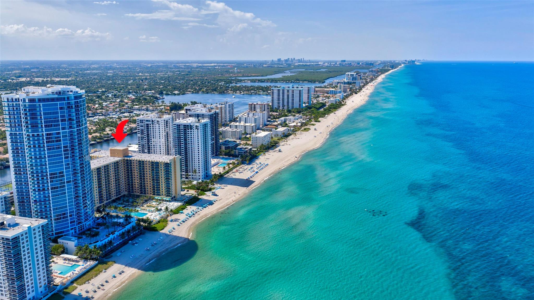 2501 OCEAN DR Unit P H 33, Hollywood, Florida 33019