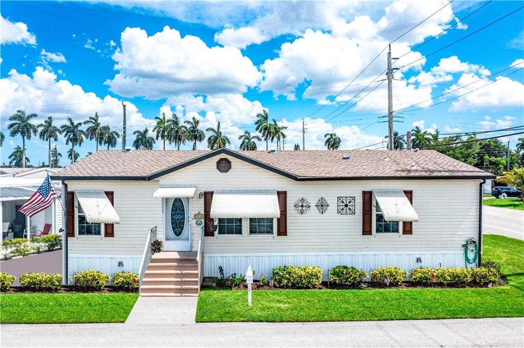 8580 Sw 17th St, Davie, FL 33324, 3 Bedrooms , 2 Bathrooms ,Mobile Home,Off Market,F10291661, Horizon Palm Realty Group