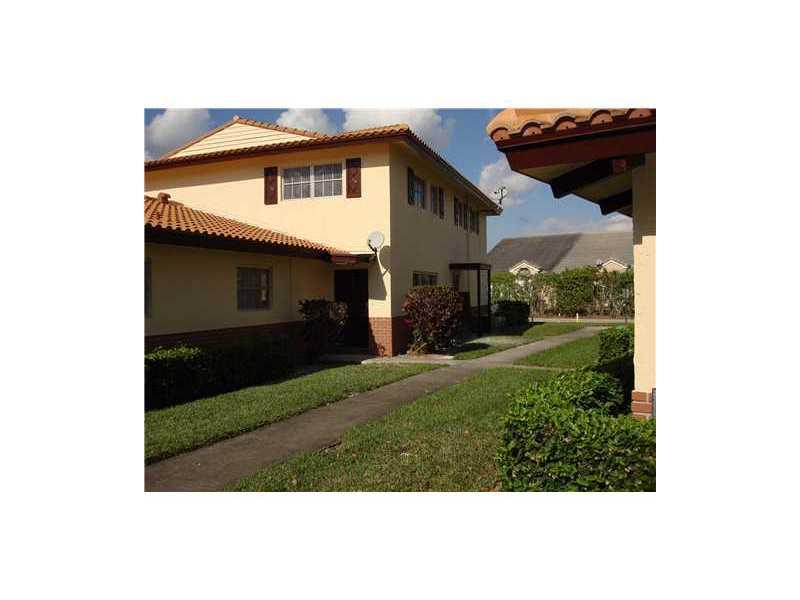 8880 Nw 30 ST Unit# 7-2, Coral Springs, FL 33065, 2 Bedrooms , 1 Bathroom ,Townhouse,Off Market,F10302100, Horizon Palm Realty Group