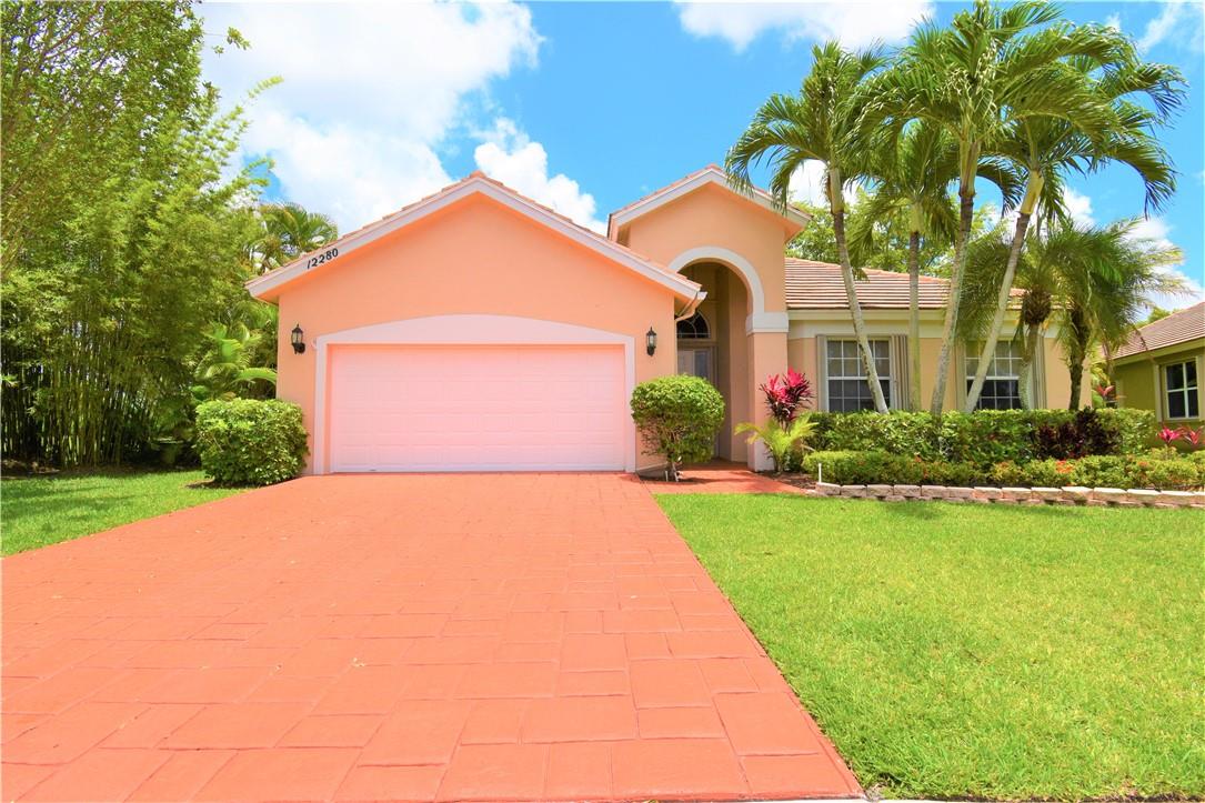 12280 Riverfalls Ct, Boca Raton, FL 33428, 4 Bedrooms , 2 Bathrooms ,Single Family Home,Off Market,F10332304, Horizon Palm Realty Group