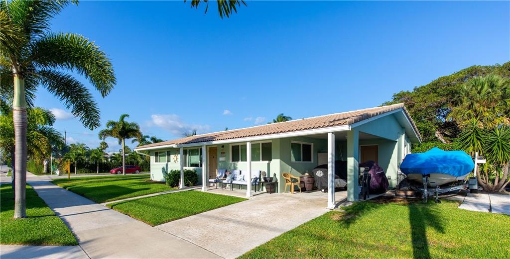 2001 N Lakeside Dr, Lake Worth Beach, FL 33460, 3 Bedrooms , 2 Bathrooms ,Single Family Home,Sold,F10364299, Horizon Palm Realty Group