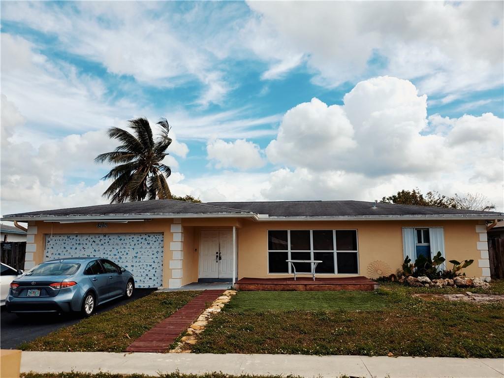 8280 Nw 66th Ter, Tamarac, FL 33321, 4 Bedrooms , 3 Bathrooms ,Single Family Home,Sold,F10364788, Horizon Palm Realty Group
