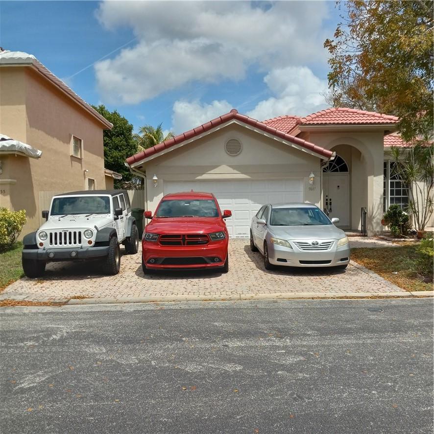 9847 Nw 22ND STREET, Pembroke Pines, FL 33024, 3 Bedrooms , 2 Bathrooms ,Single Family Home,Off Market,F10379211, Horizon Palm Realty Group
