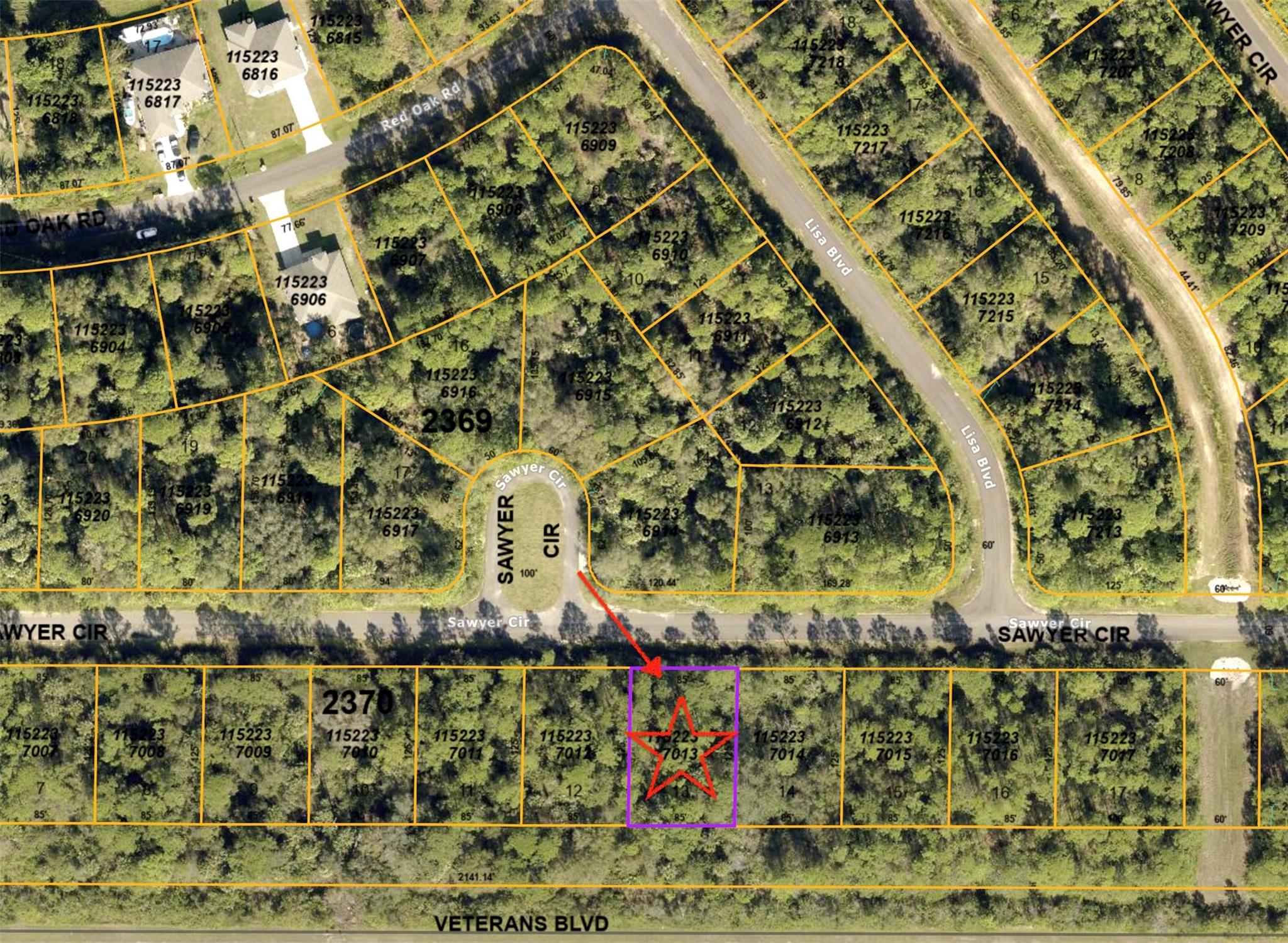 SAWYER CIR, Other City - In The State Of Florida, FL 34288