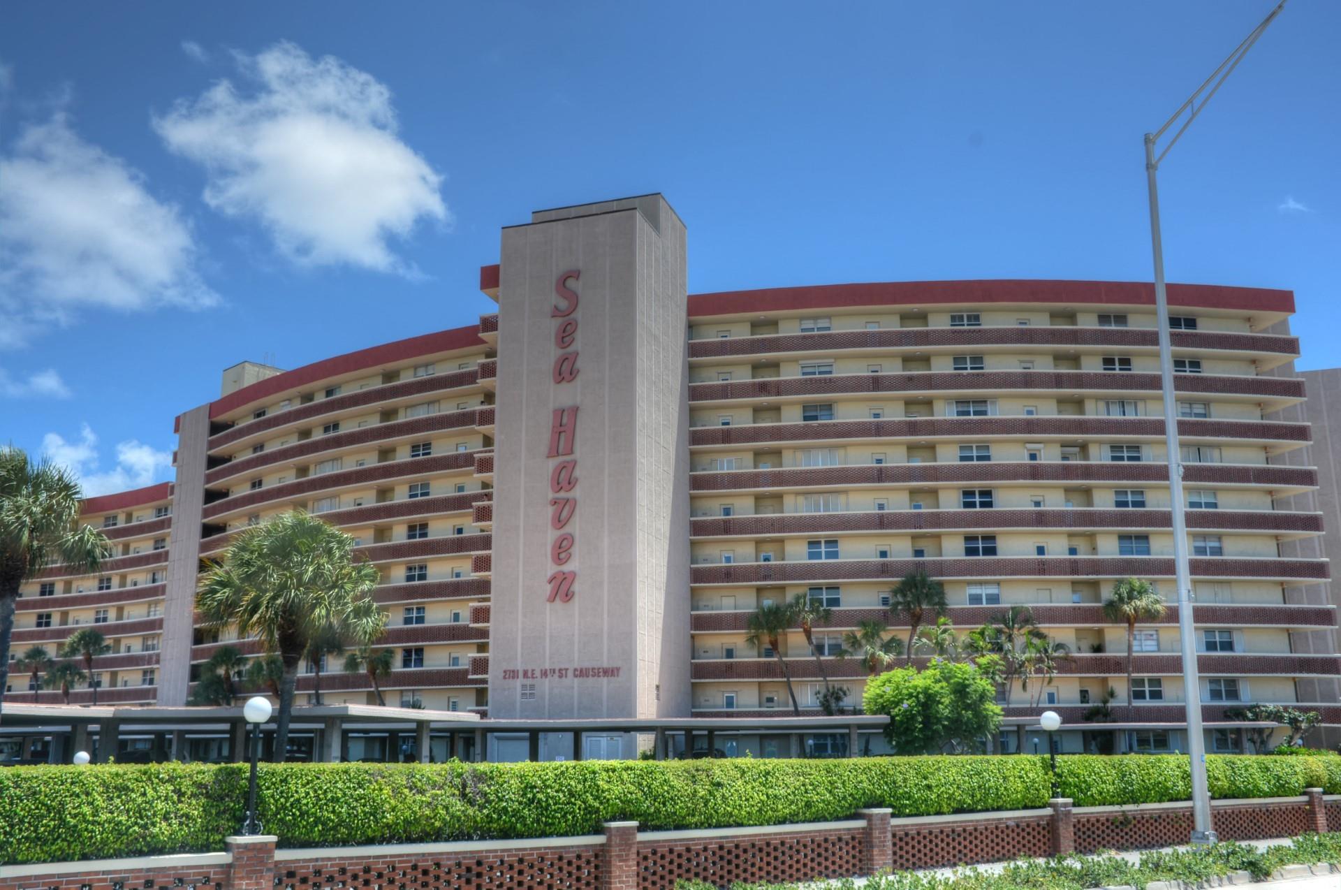 2731 Ne 14th Street Cswy Unit# 232, Pompano Beach, FL 33062, 2 Bedrooms , 2 Bathrooms ,Condominium,Off Market,F10392336, Horizon Palm Realty Group