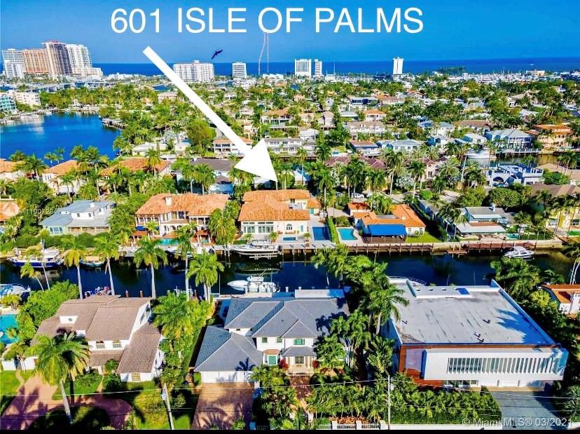 601 Isle Of Palms, Fort Lauderdale, FL 