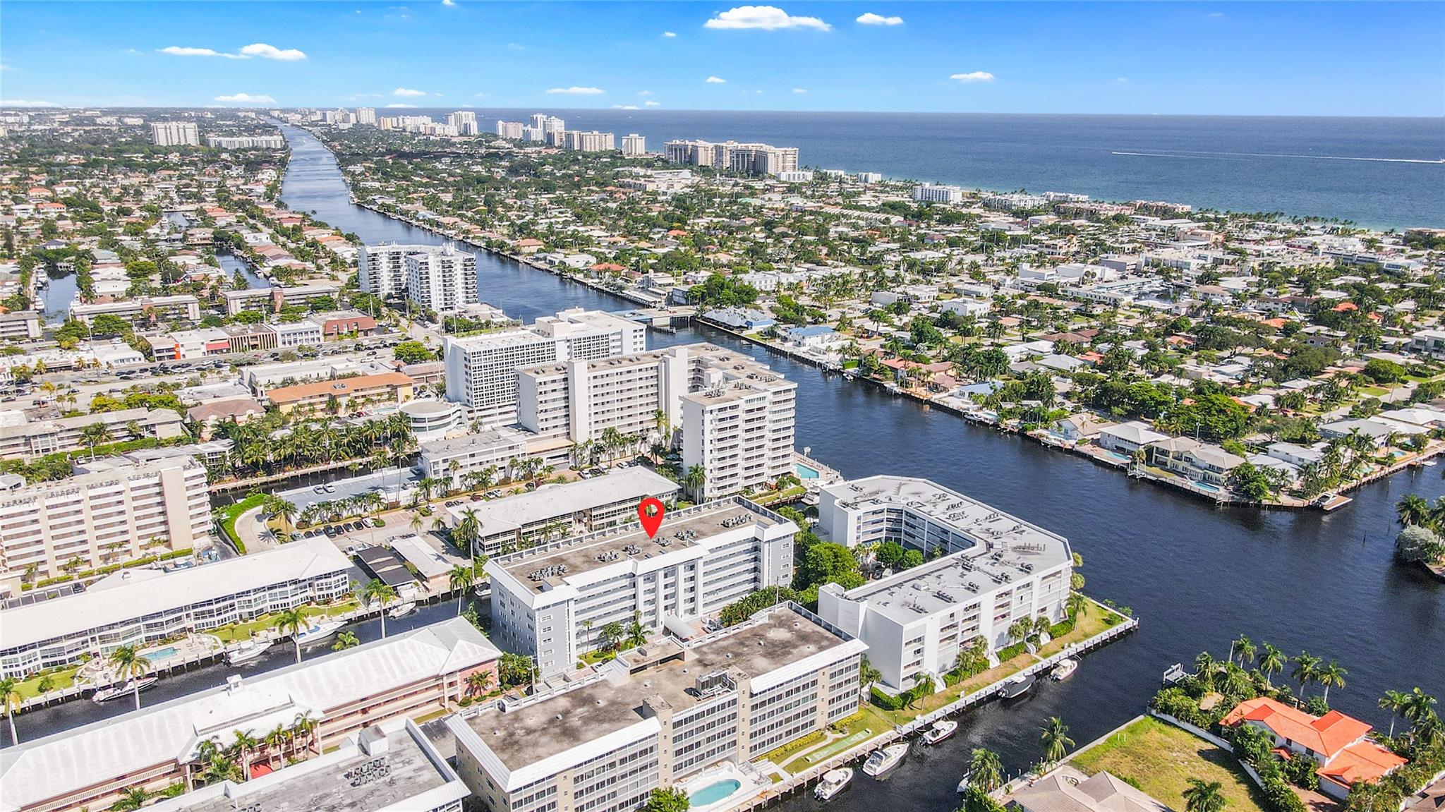 3101 Ne 47th Ct Unit# 407, Fort Lauderdale, FL 33308, 2 Bedrooms , 2 Bathrooms ,Condominium,Off Market,F10403795, Horizon Palm Realty Group