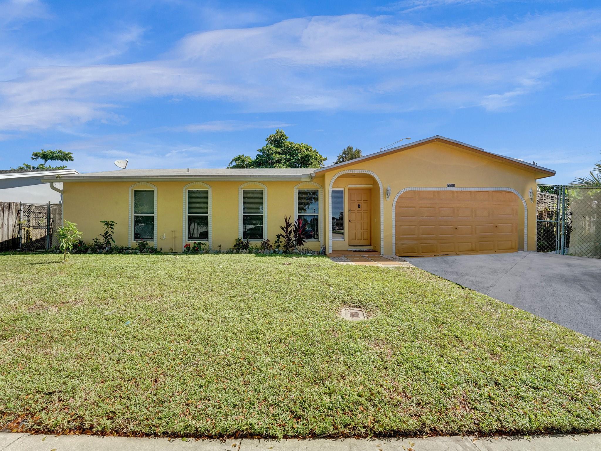 5600 NW 57th Way, Tamarac, FL 