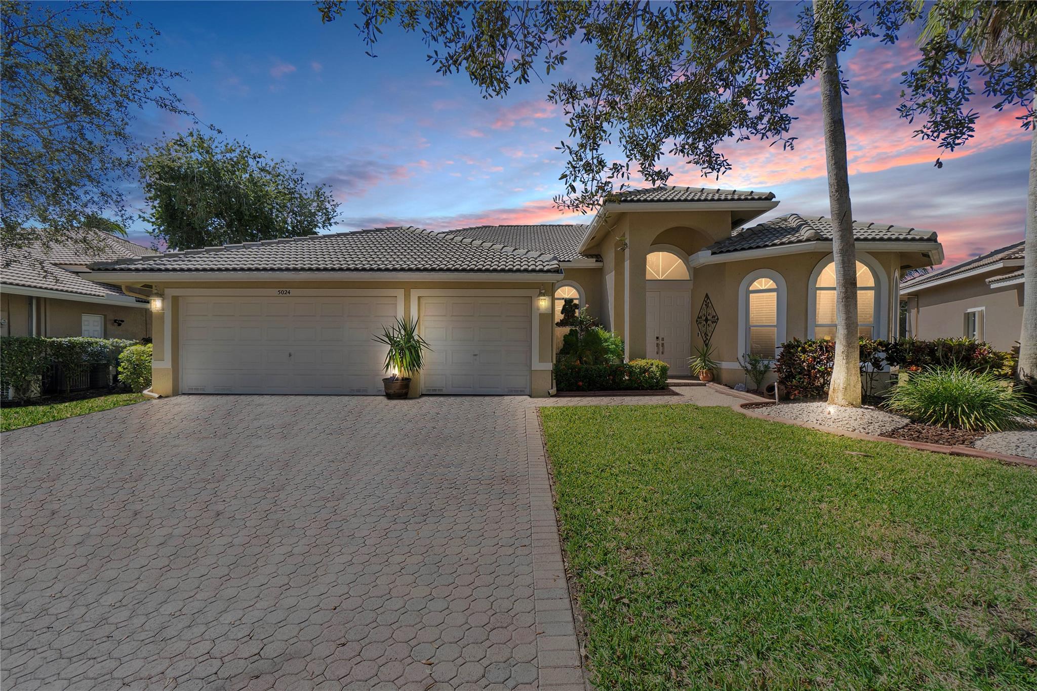 5024 NW 124th Way, Coral Springs, FL 