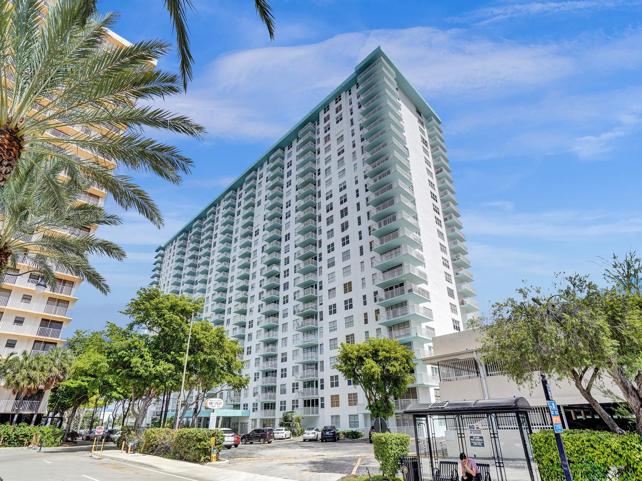 301 174th St 1401, Sunny Isles Beach, FL 