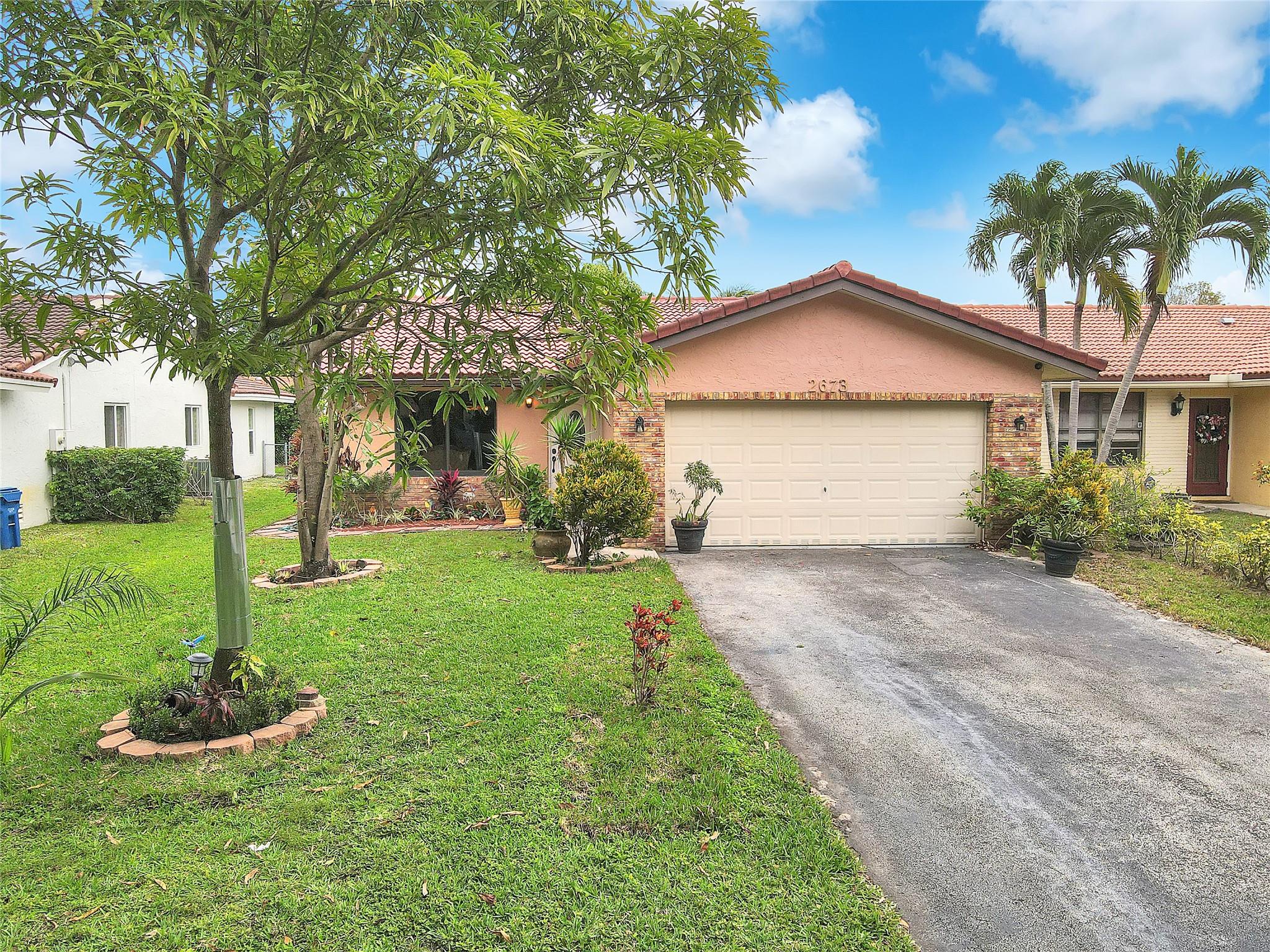2673 NW 92nd Ave, Coral Springs, FL 