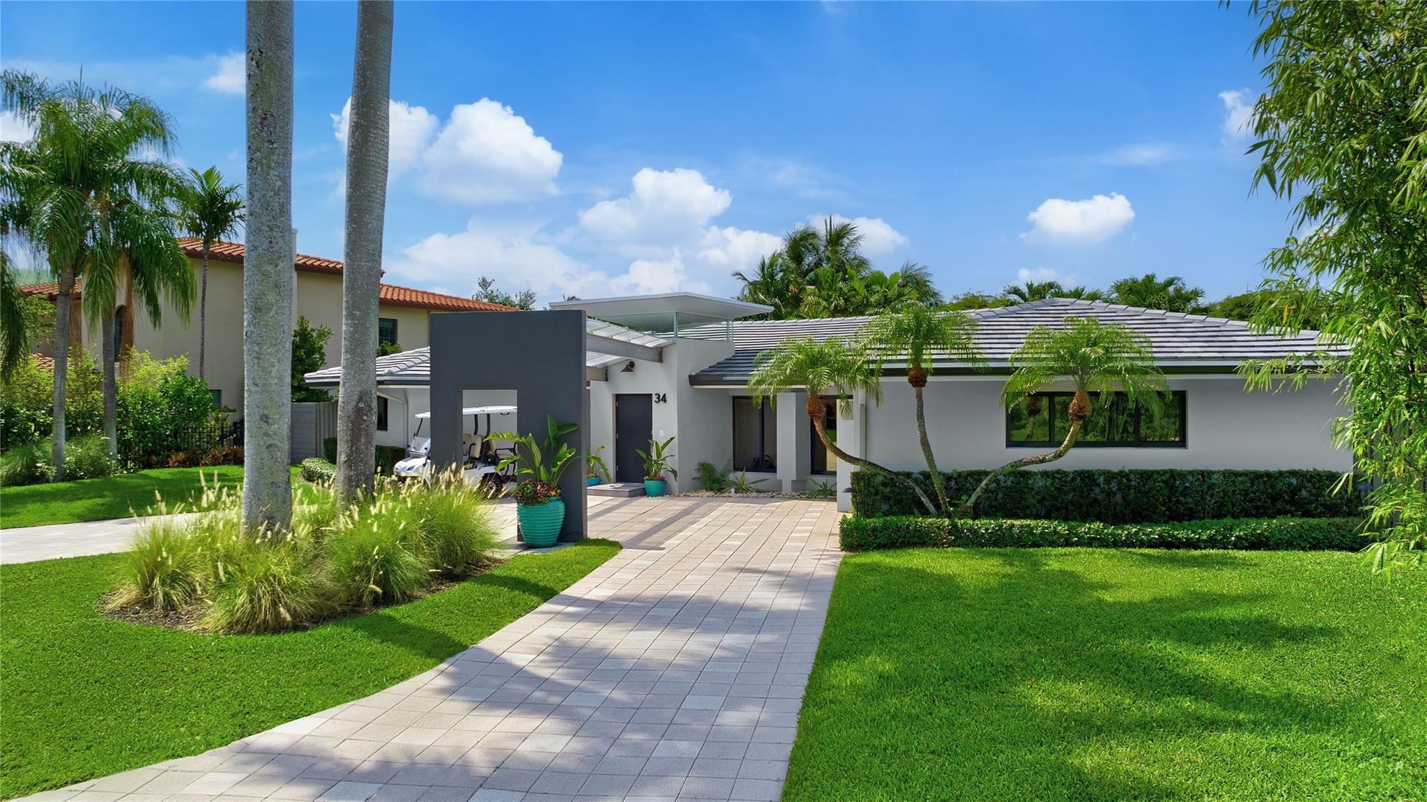 Live in one of the most desired locations in Fort Lauderdale. Gated Sea Ranch Lakes property with well appointed finishes throughout the home. The community has its own Beach Club, pool and over 220 ft of beach front. This mid-century modern custom home completely remodeled by renowned architect Anthony Abbate. Bright, open and sophisticated and professionally designed home is ready for entertaining and fun in the sun. Featuring three bedrooms with potential 4th sleeping area and three bathrooms & Modern kitchen with European cabinetry. Minutes to Lauderdale By the Sea Restaurants & entertaining. 15 Minutes to Las Olas Blvd restaurants, shopping and nightlife and Fort Lauderdale Beach. 20 minutes to Ft. Lauderdale Int'l Airport.
Priced to sell so don't miss this opportunity!!