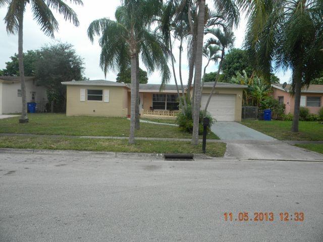 201 NW 80th Ter, Margate FL 33063