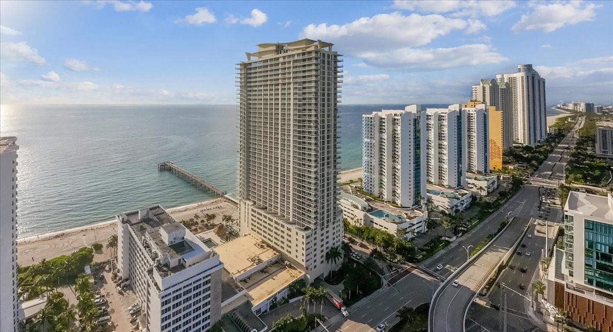 INVESTMENT OPPORTUNITY! The Best UNOBSTRUCTED ocean and intracoastal views you can get in Sunny Isles beach. High rise building. 2 bed 2 bath. 41st floor. 3 balconies. Fully Furnished and equipped. The building features 5-star resort amenities, (2) Car Valet parking free, Oceanfront building, heated pool, jacuzzi, fitness center, kids playroom and full beach service (towels, chairs & umbrellas). Cable and high speed internet included. The building is close to restaurants, pharmacies, groceries, kids parks, Aventura and Bal Harbor Mall and close to Miami and Fort Lauderdale Airport.