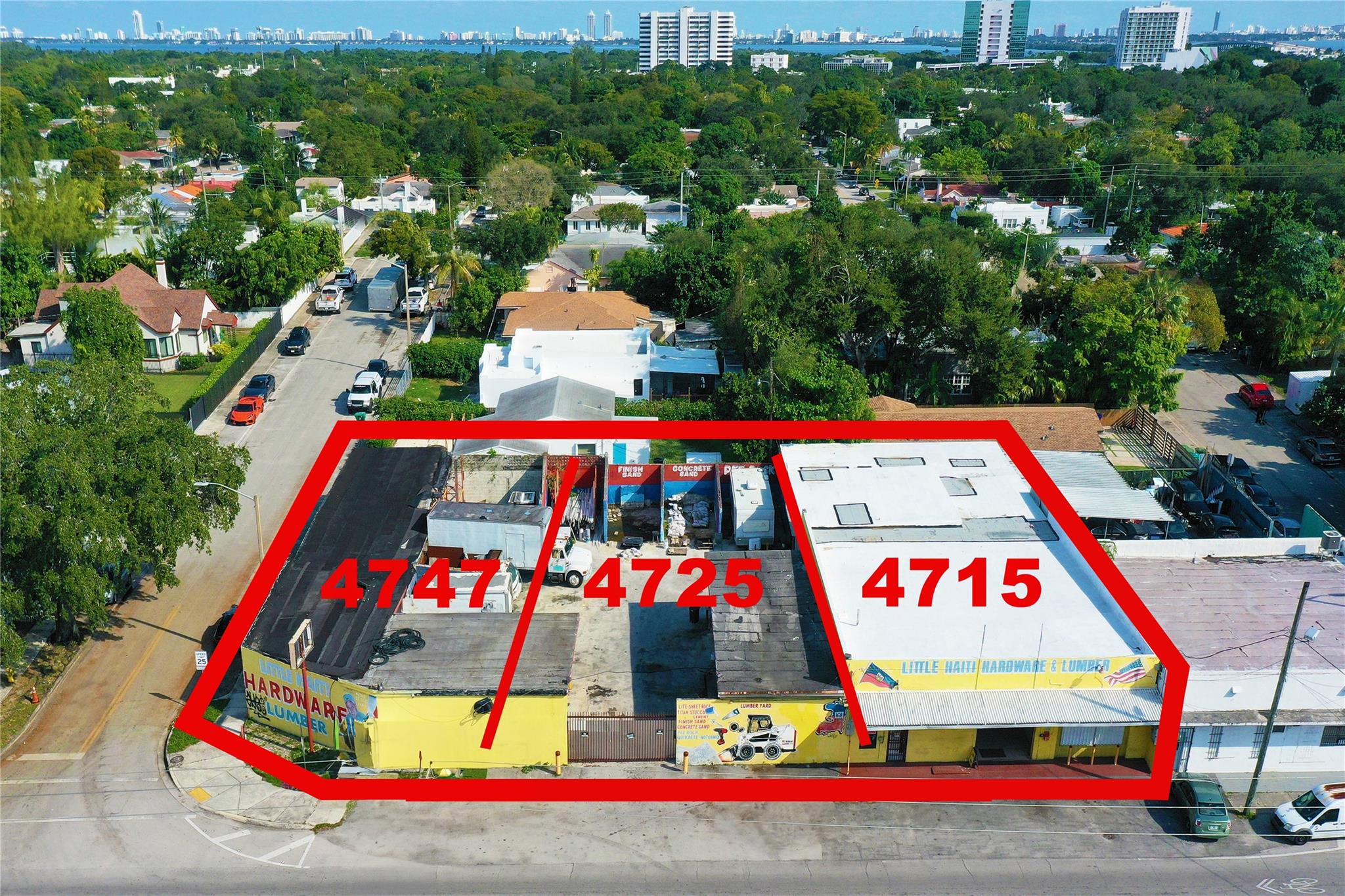 4747 NW 2nd Ave, Miami, FL 33127