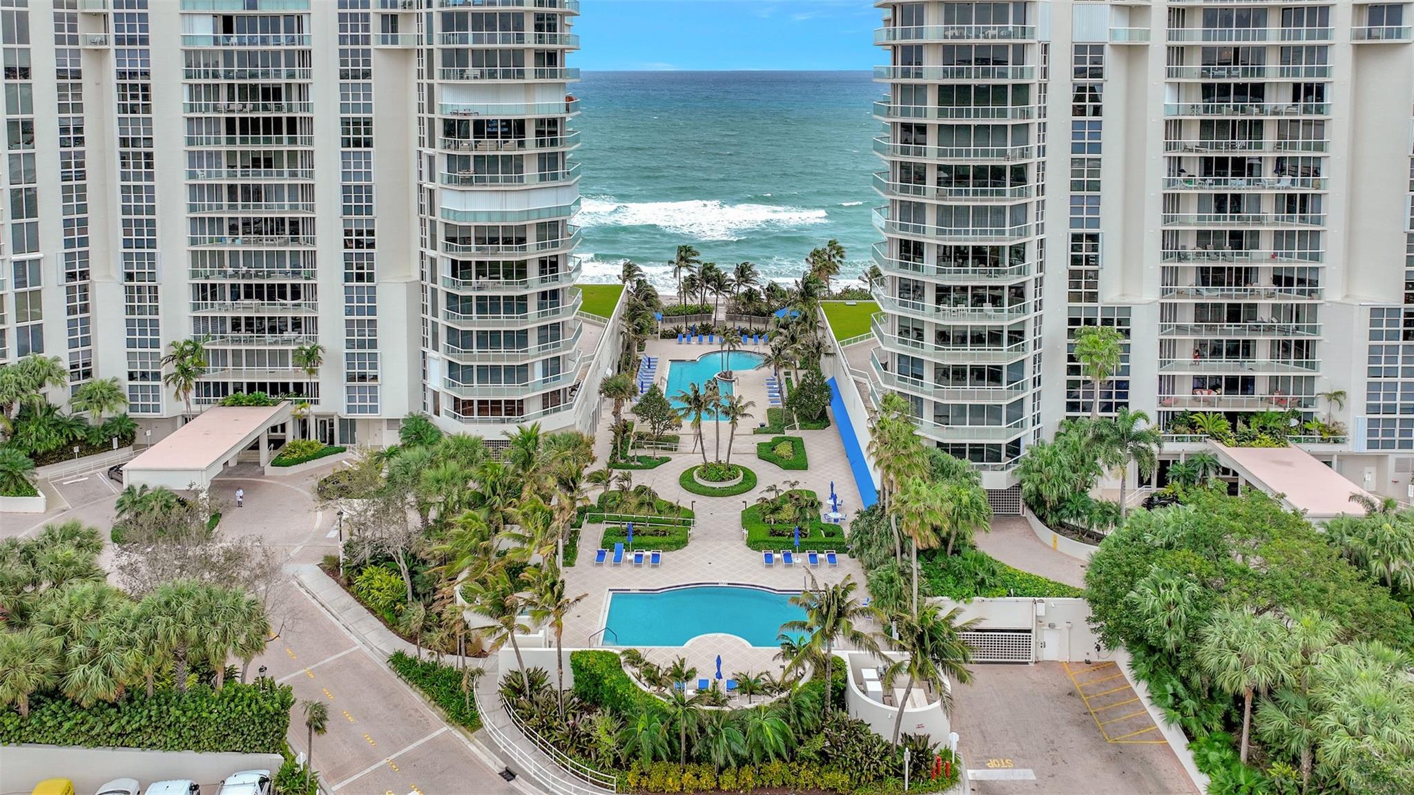 Beautiful unit is locating on the East side of the Ocean Drive on the beach in a 5 stars luxury high rise building next to the park. This is a furnished 2 Bedroom + den/office or 3rd Bedroom, 2.5 Baths. Large Balcony spans entire unit. Pool area has 2 heated pools. Jacuzzi and private beach with chairs and umbrellas. Walk path to the Hollywood stores and Restaurants. Gym. Concierge, 24 h security. 2 tennis courts, sauna, steam. 24 hours valet parking, car wash available in building. Laundry in unit. 5 MONTH LEASE AVAILBILITY OR LONGER DEPENDING ON EXECUTION OF LEASE. Contact Brandi first to view property or Les Waites if not available. Non-smoker and NO pets please. Available Jan 2,2024
