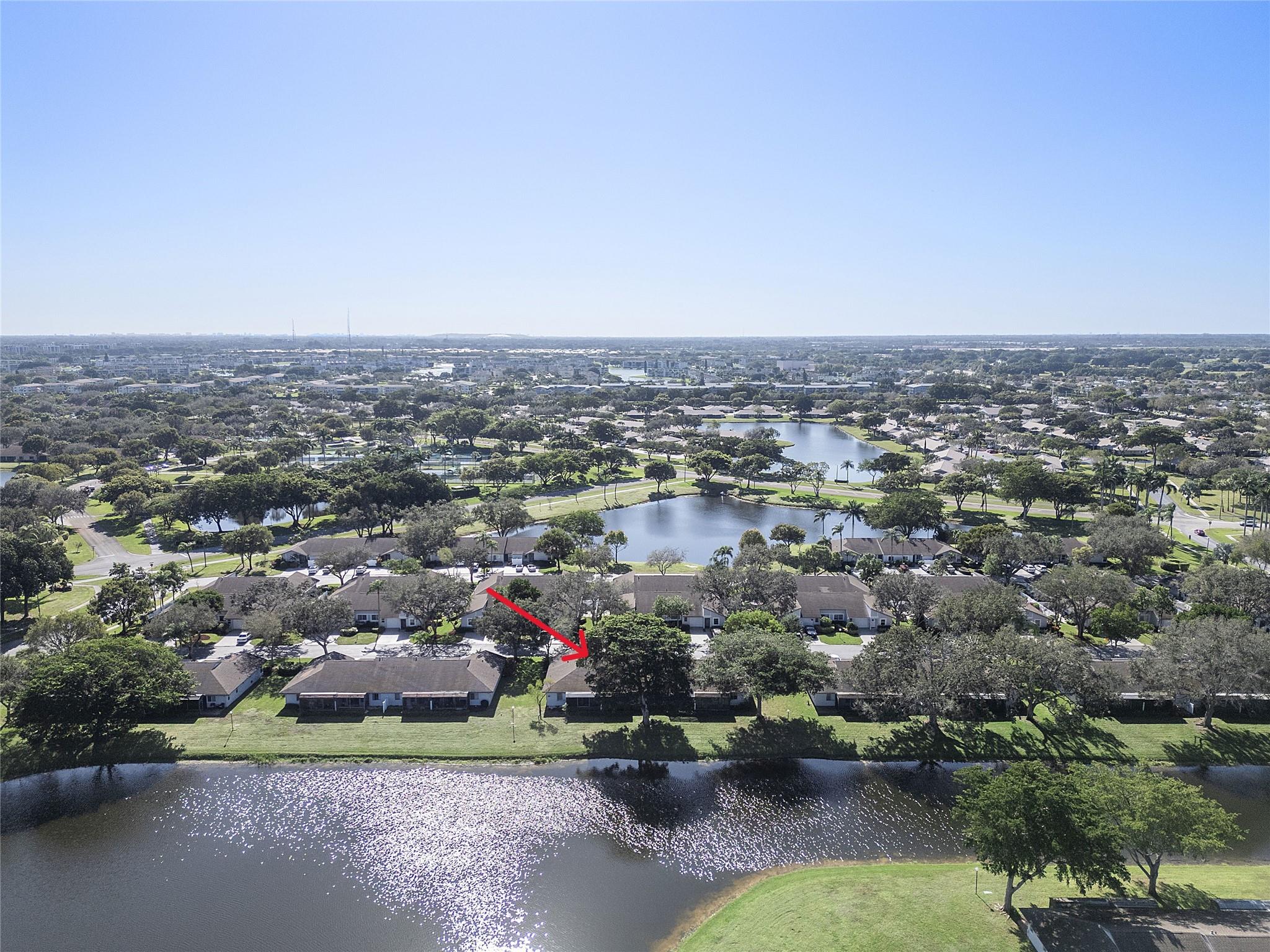 8887 Windtree St Unit# C, Boca Raton, FL 33496, 2 Bedrooms , 2 Bathrooms ,Villa,Off Market,F10414898, Horizon Palm Realty Group