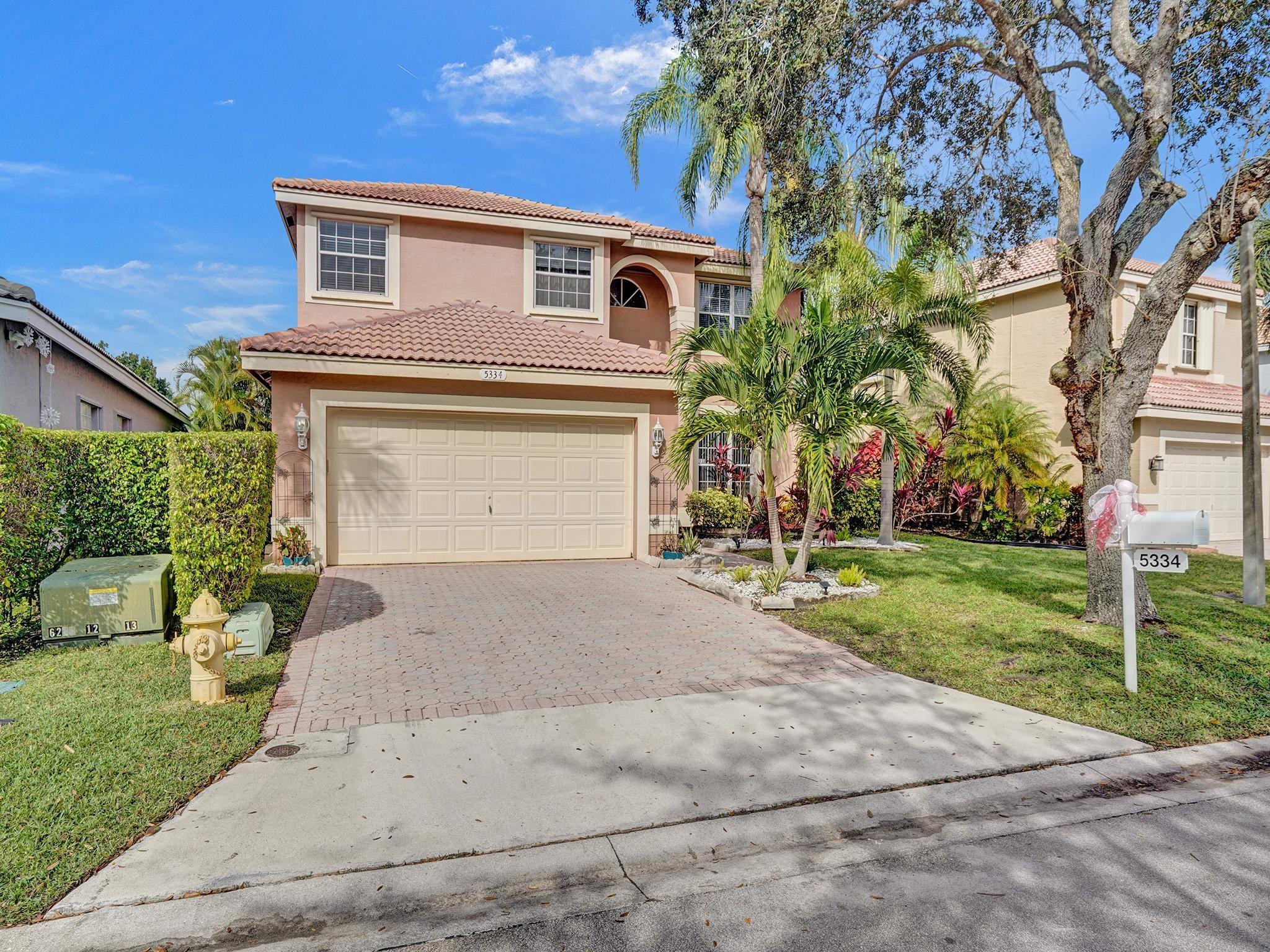 5334 NW 120  Ave, Coral Springs, FL 