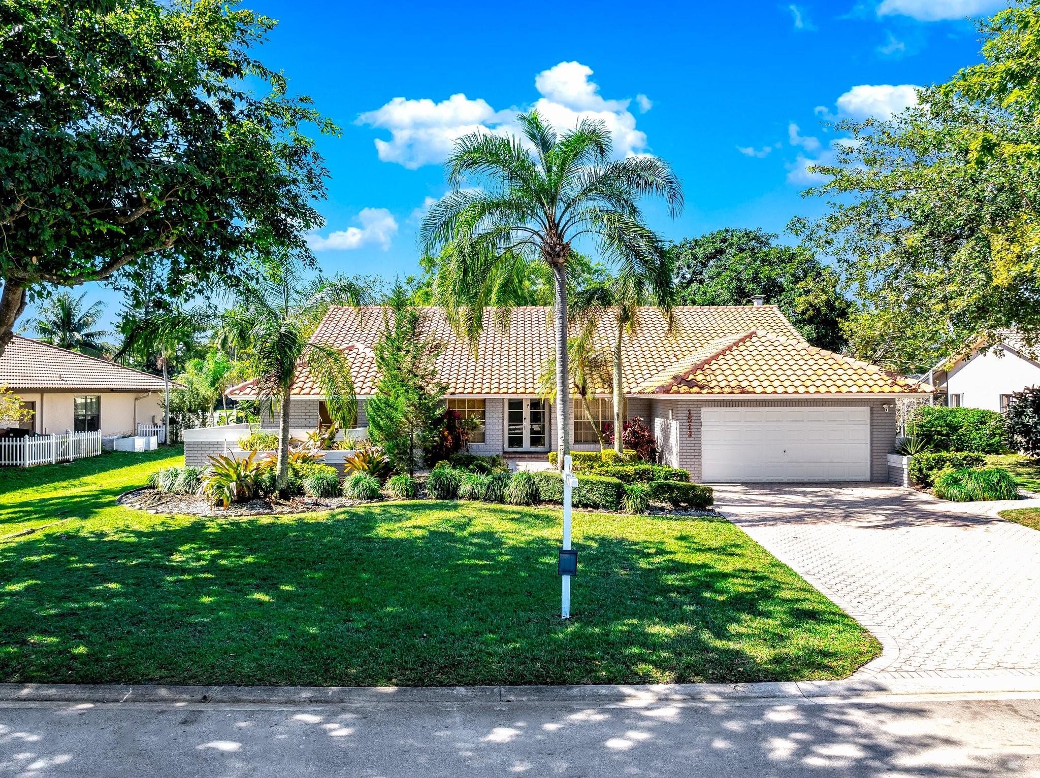 1510 NW 97th Ter, Coral Springs, FL 33071