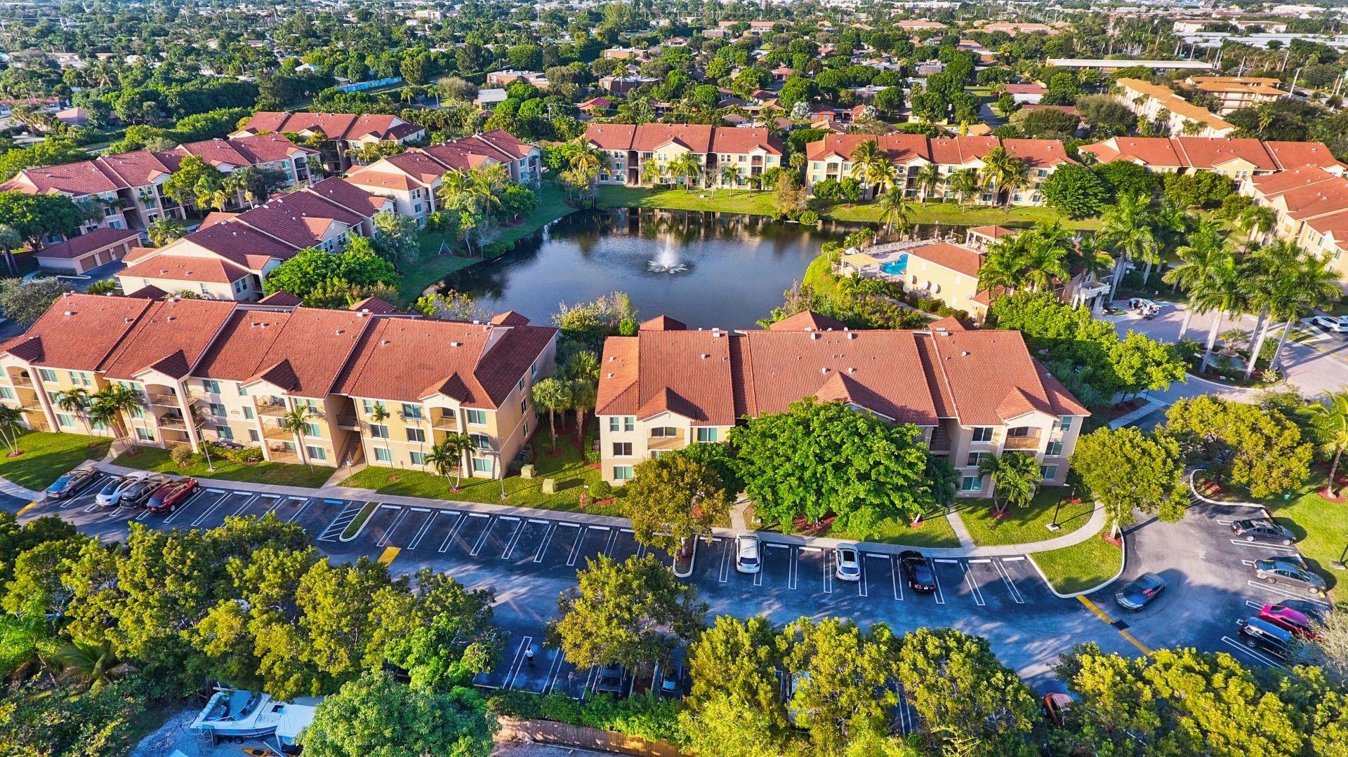 Location, Location, Location! With close proximity to the beach, Delray's Atlantic Ave, shops & restaurants this 2nd floor fully renovated condo has an open kitchen/living concept with a large private balcony. The split floor plan provides privacy to the spacious Primary Bedroom with an en-suite bathroom & walk-in closet. Upgrades to the unit include Wood flooring throughout, Granite Counter Tops, White Cabinets, SS Appliances, Standing Showers, Modern Ceiling Fans, High-impact Windows, and a Washer & Dryer. Mirabella Villa is gated pet friendly community with a club house featuring a pool/spa, outdoor BBQ Kitchen, Fitness Center, along with other amenities to enjoy the FL lifestyle! Perfect for a 1st time home buyer or an investor as you can rent right away with multiple leases a year!