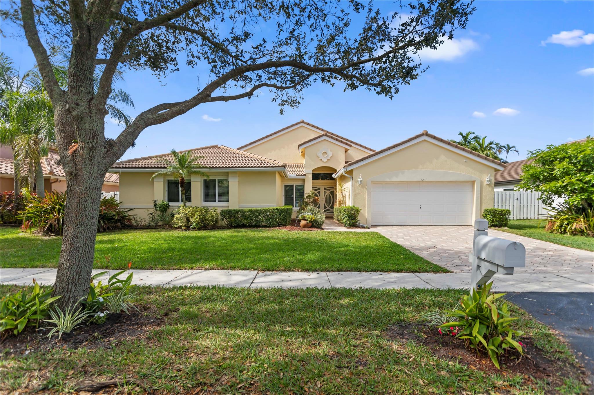 823 Nw 130th Ter, Sunrise, FL 33325, 4 Bedrooms , 2 Bathrooms ,Single Family Home,Off Market,F10416852, Horizon Palm Realty Group