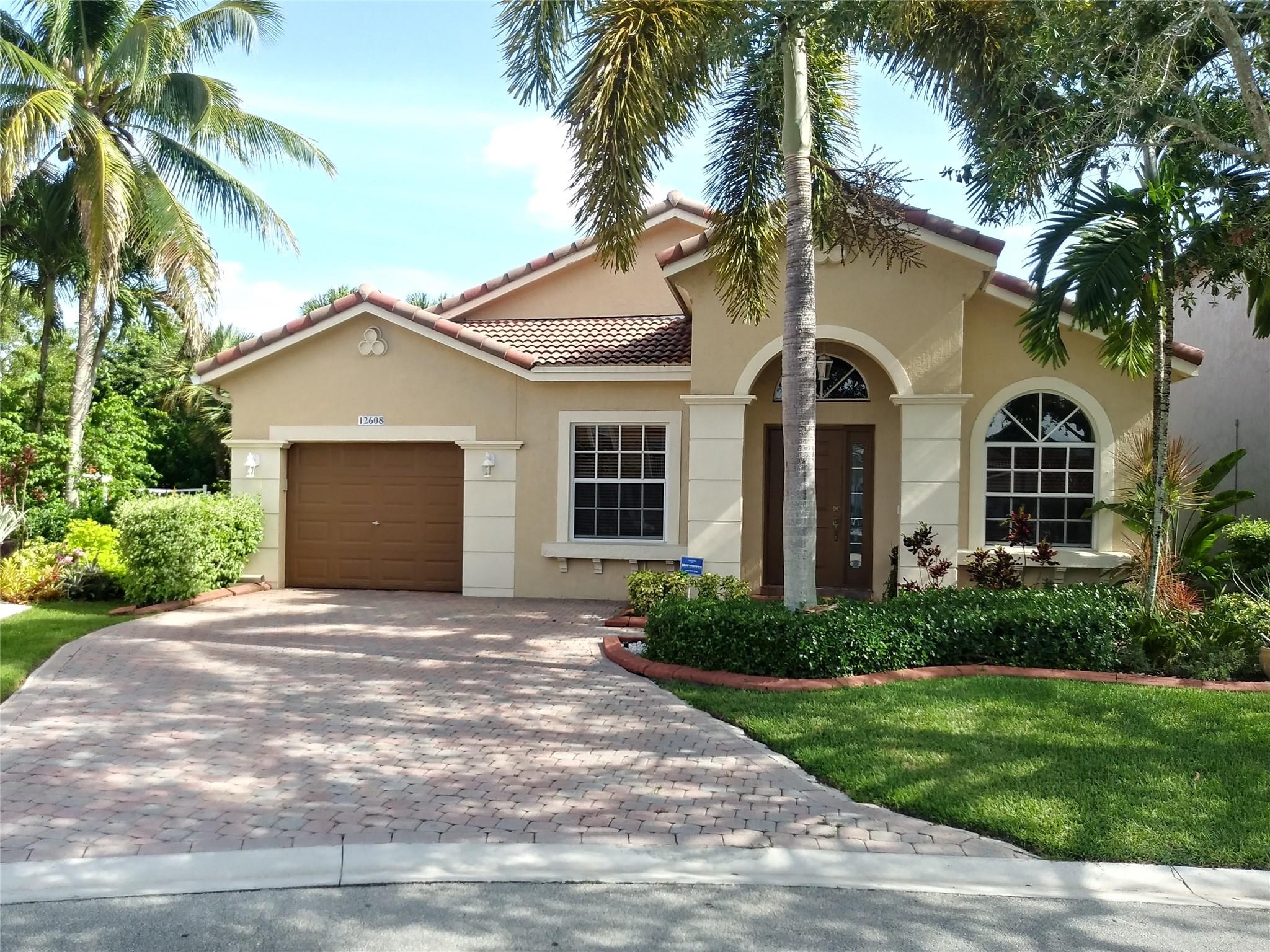 12608 NW 6TH St, Coral Springs, FL 