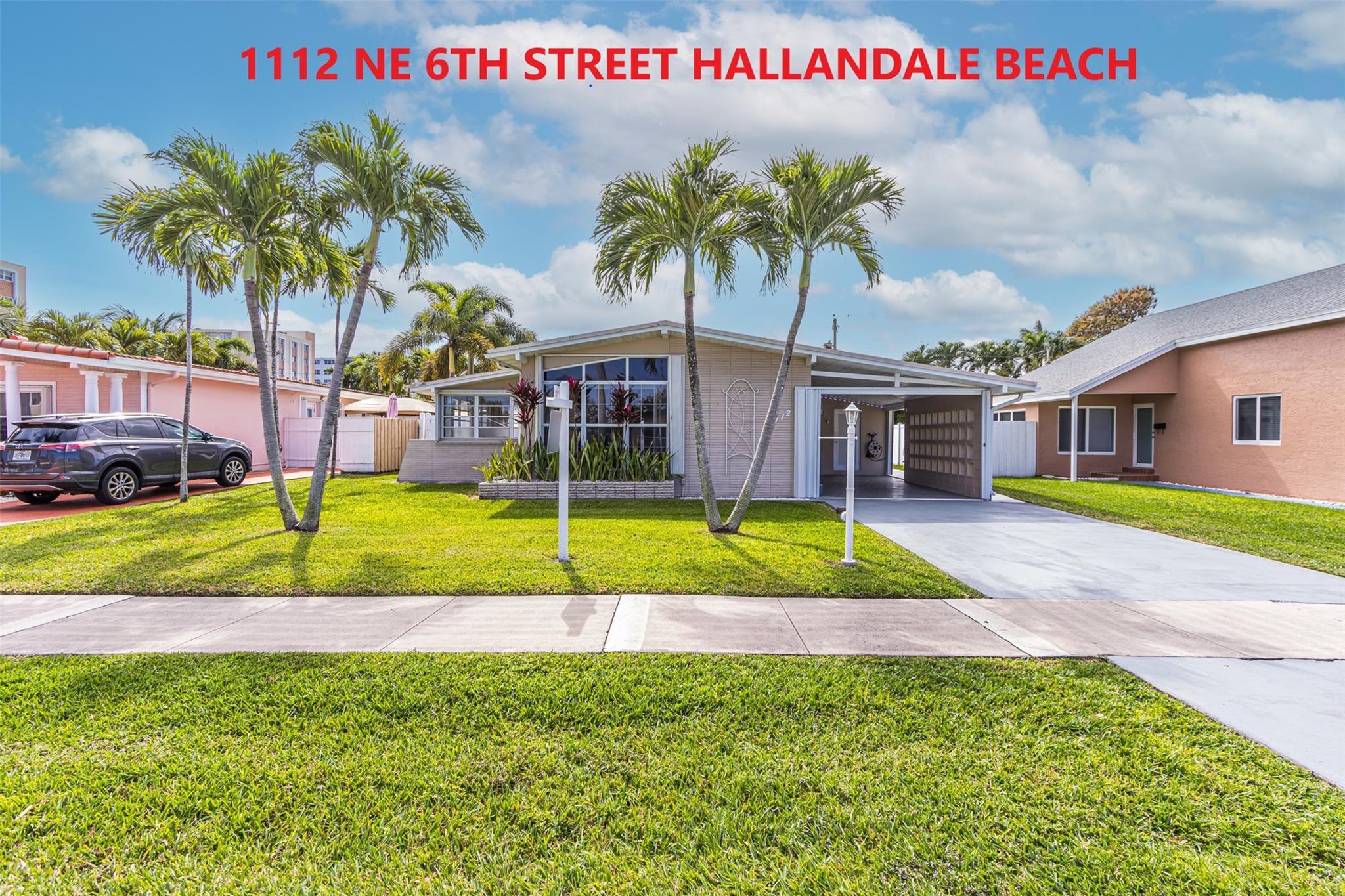 1112 NE 6th St, Hallandale Beach, FL 