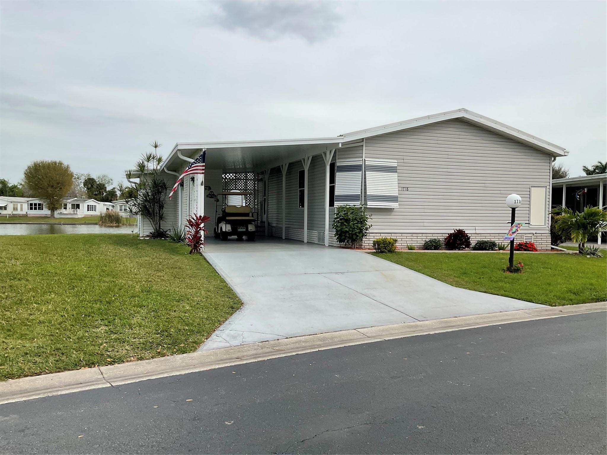 1718 SW 35 circle, Okeechobee, FL 