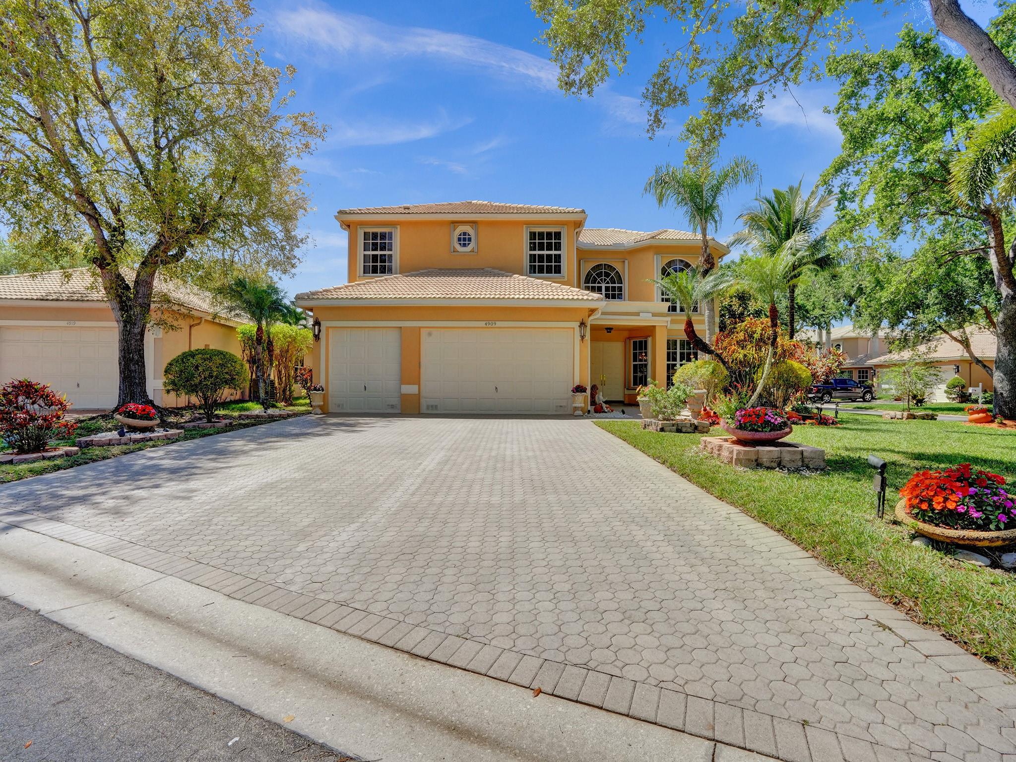 4909 NW 115th Way, Coral Springs, FL 
