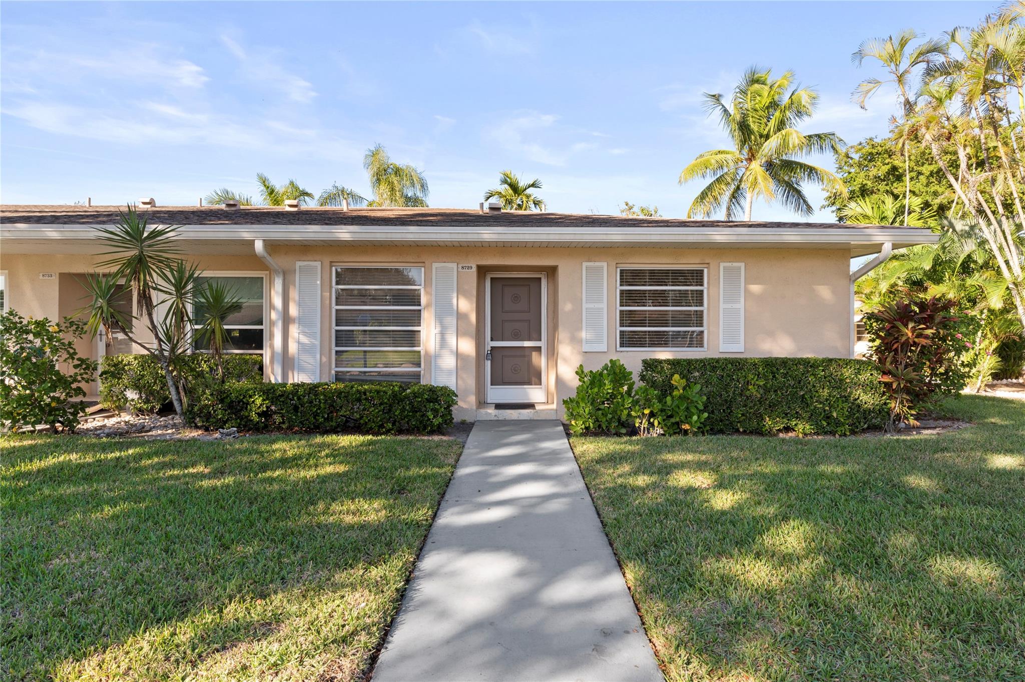 8729 Chevy Chase Dr Unit# 145, Boca Raton, FL 33433, 2 Bedrooms , 2 Bathrooms ,Villa,Off Market,F10426138, Horizon Palm Realty Group