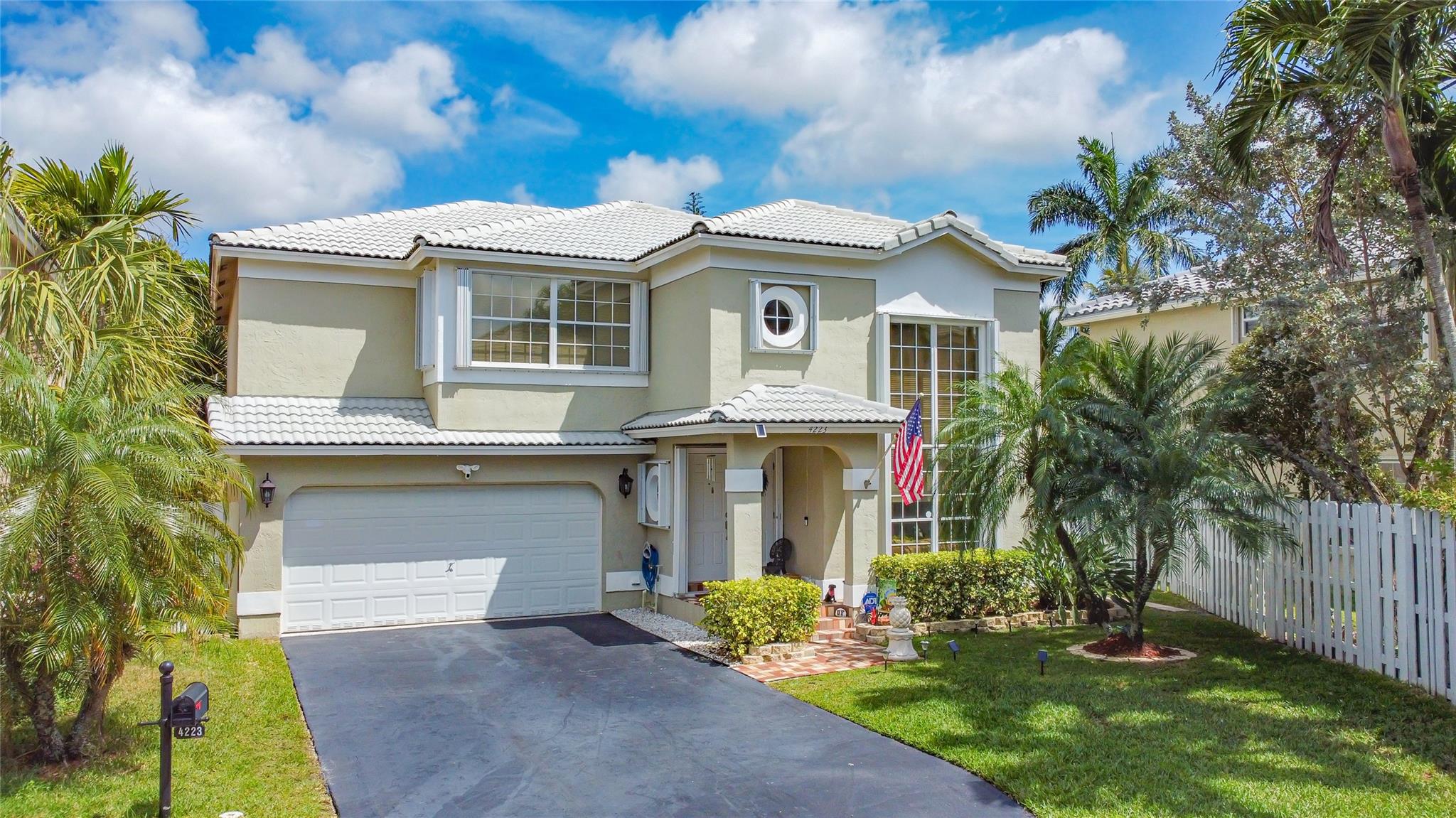 4223 NW 55th Pl, Coconut Creek, FL 