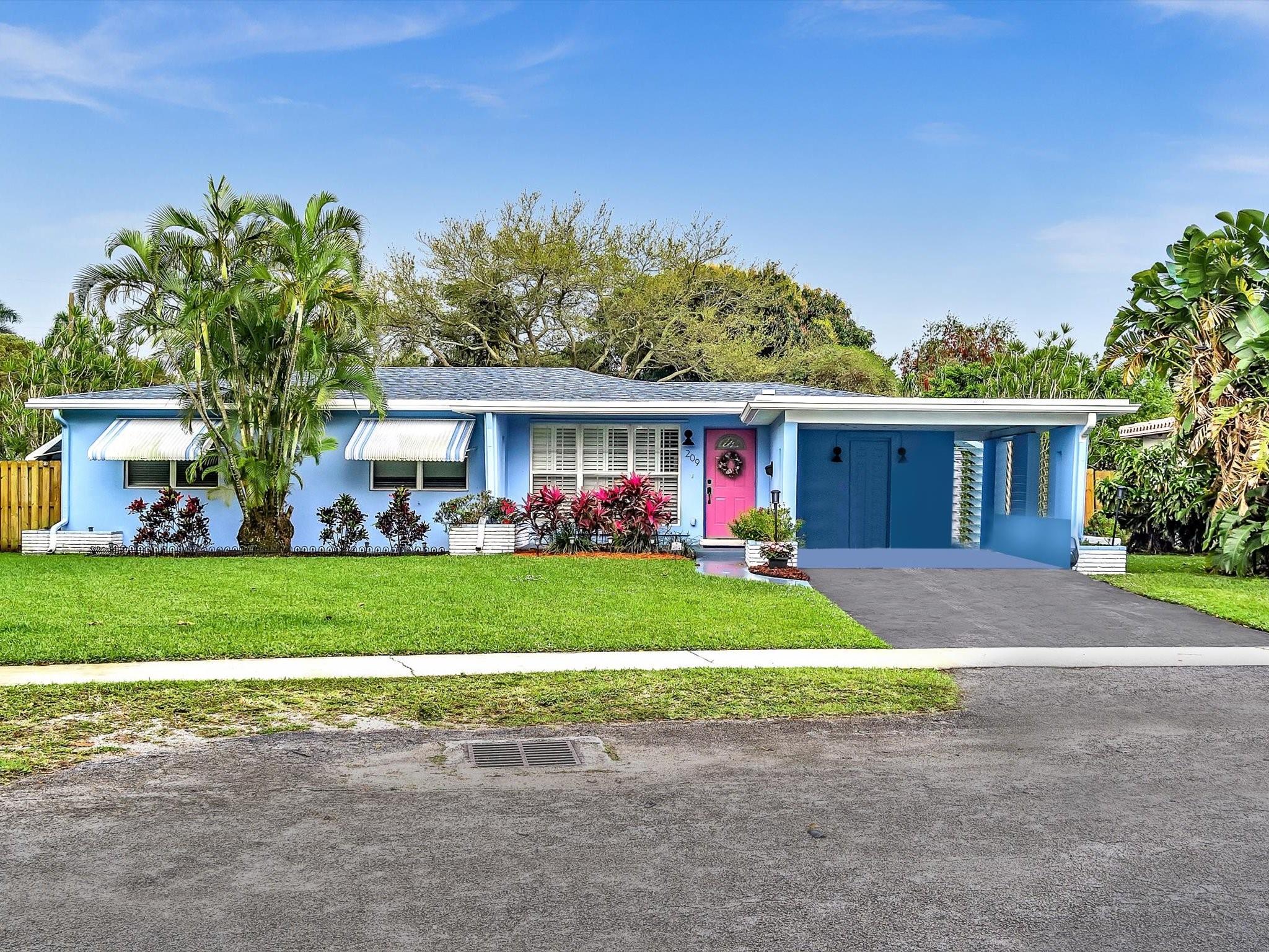 209 N 31st Rd, Hollywood, FL 