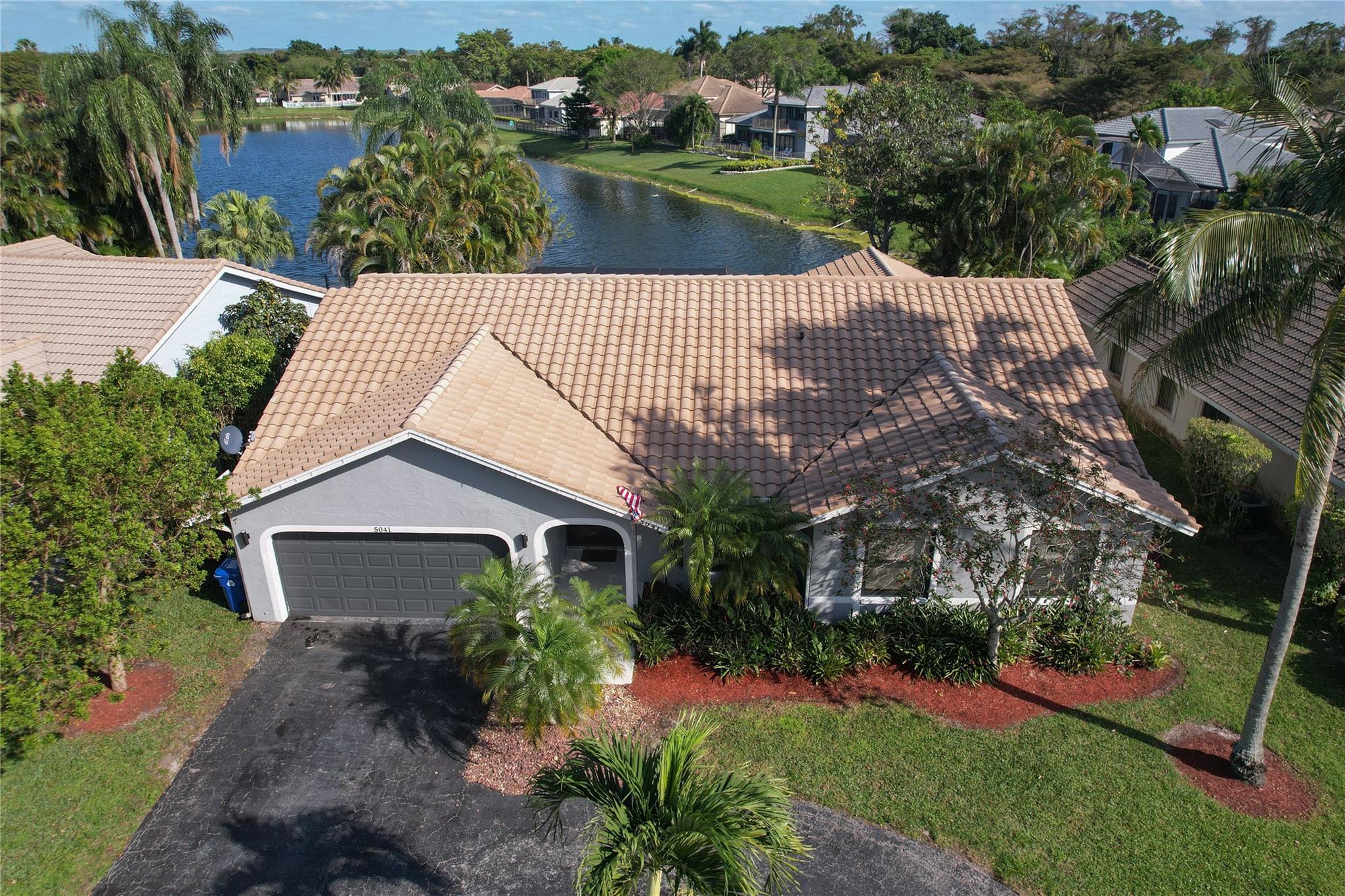 5041 NW 64th Drive, Coral Springs, FL 