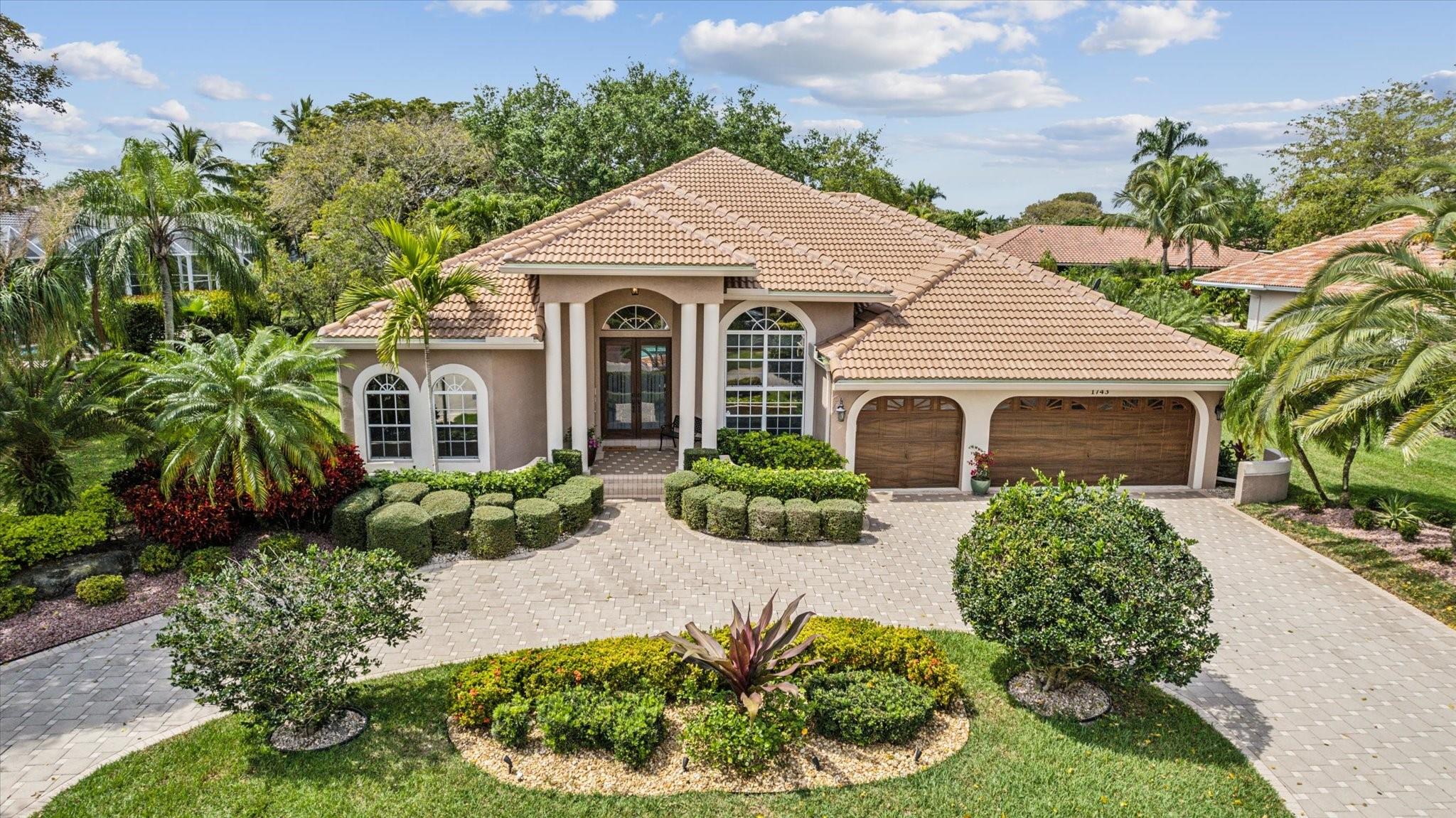 1743 NW 124th Way, Coral Springs, FL 