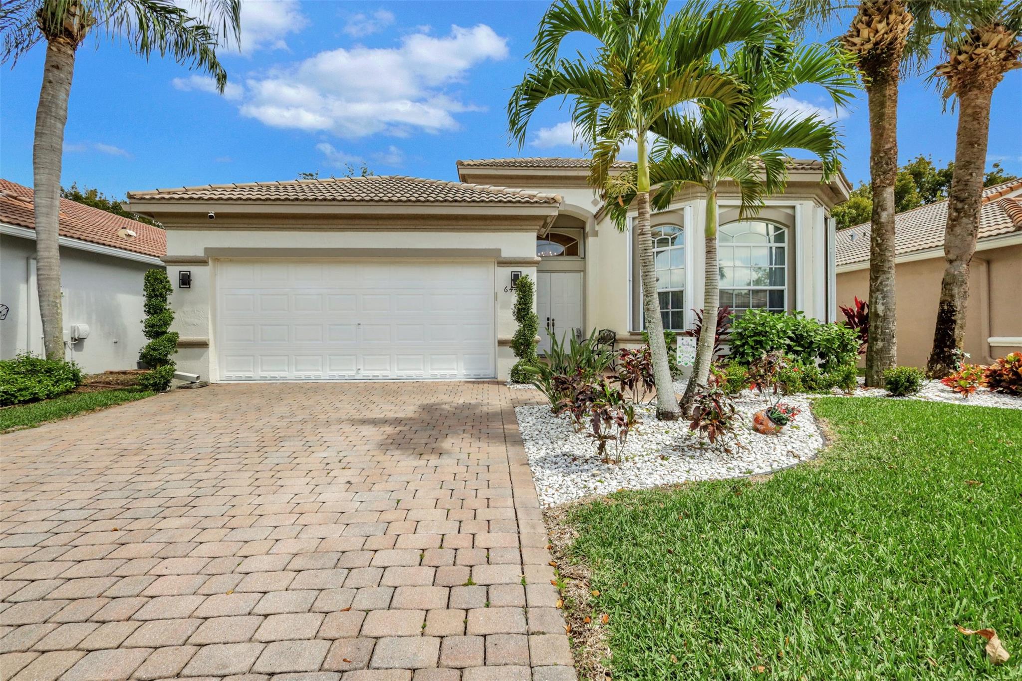 6448 Via Primo St, Lake Worth, FL 