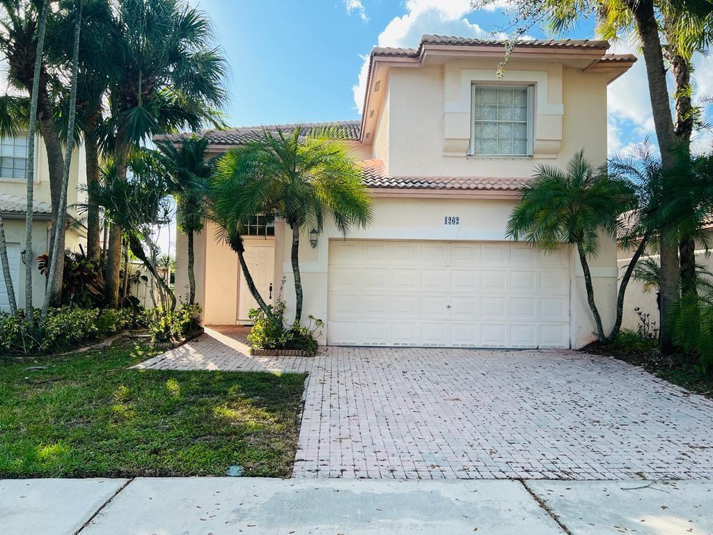 1262 NW 171 Terr, Pembroke Pines, FL 