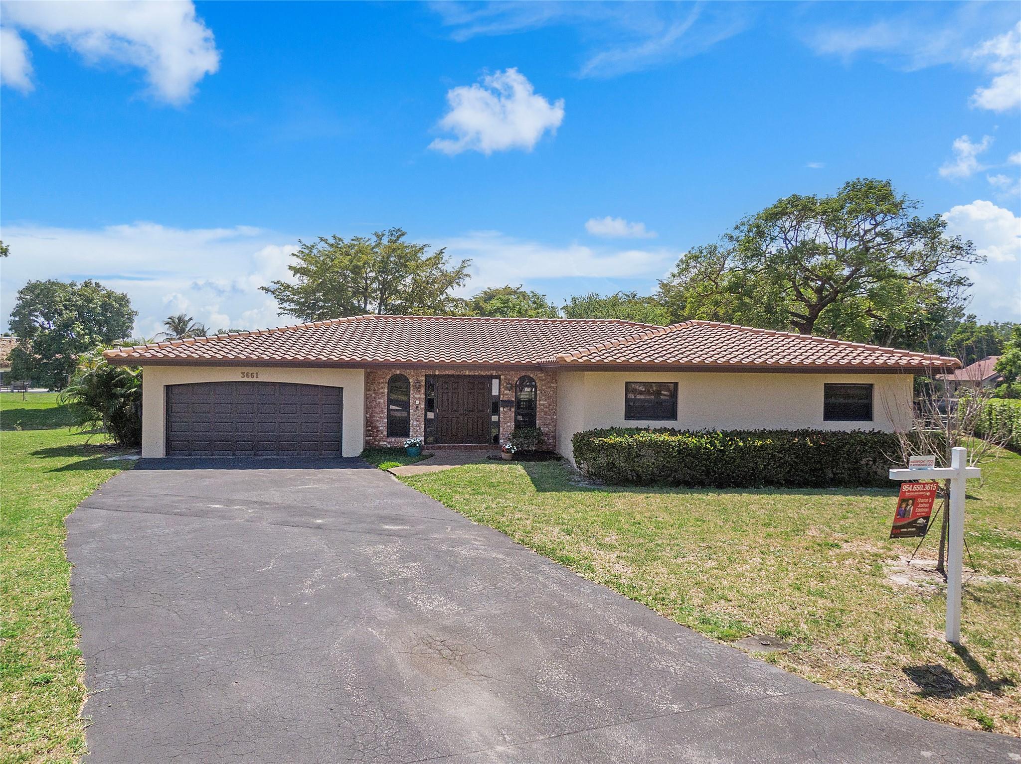 3661 NW 99th Ter, Coral Springs, FL 