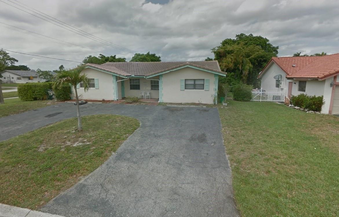 10901 NW 41st Dr, Coral Springs, FL 