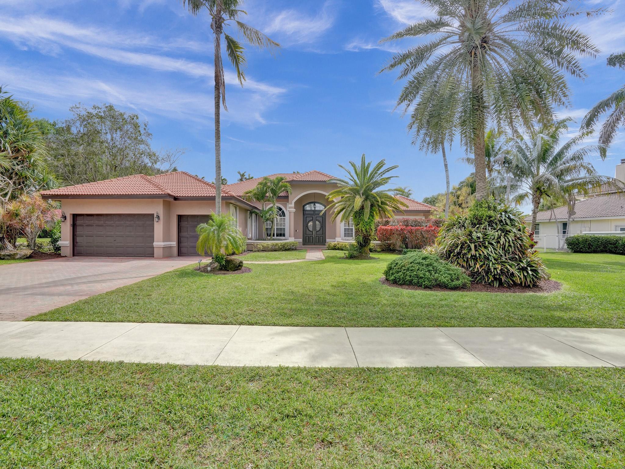 10244 SW 23  Court, Davie, FL 