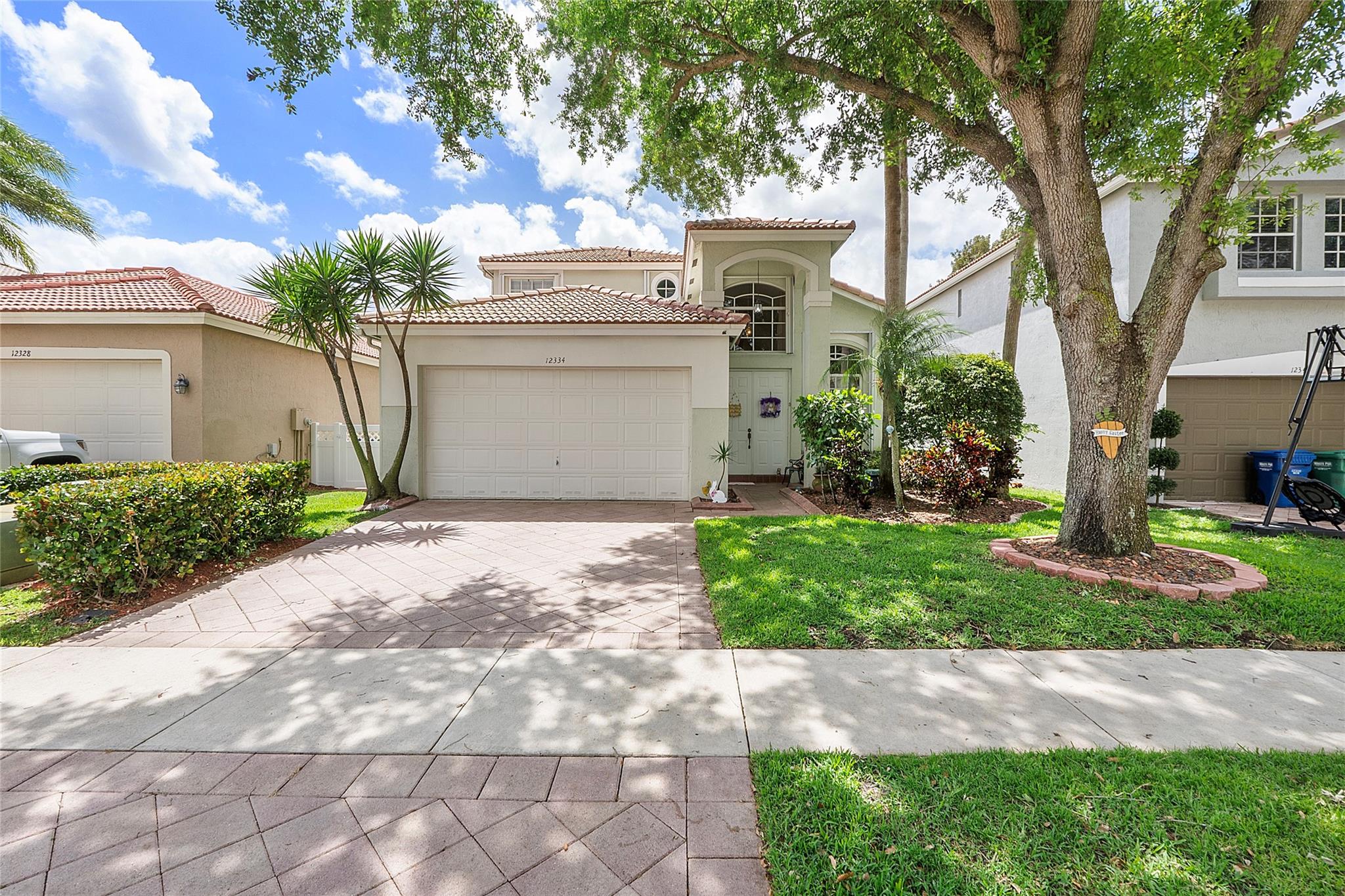 12334 NW 54th Ct, Coral Springs FL 33076