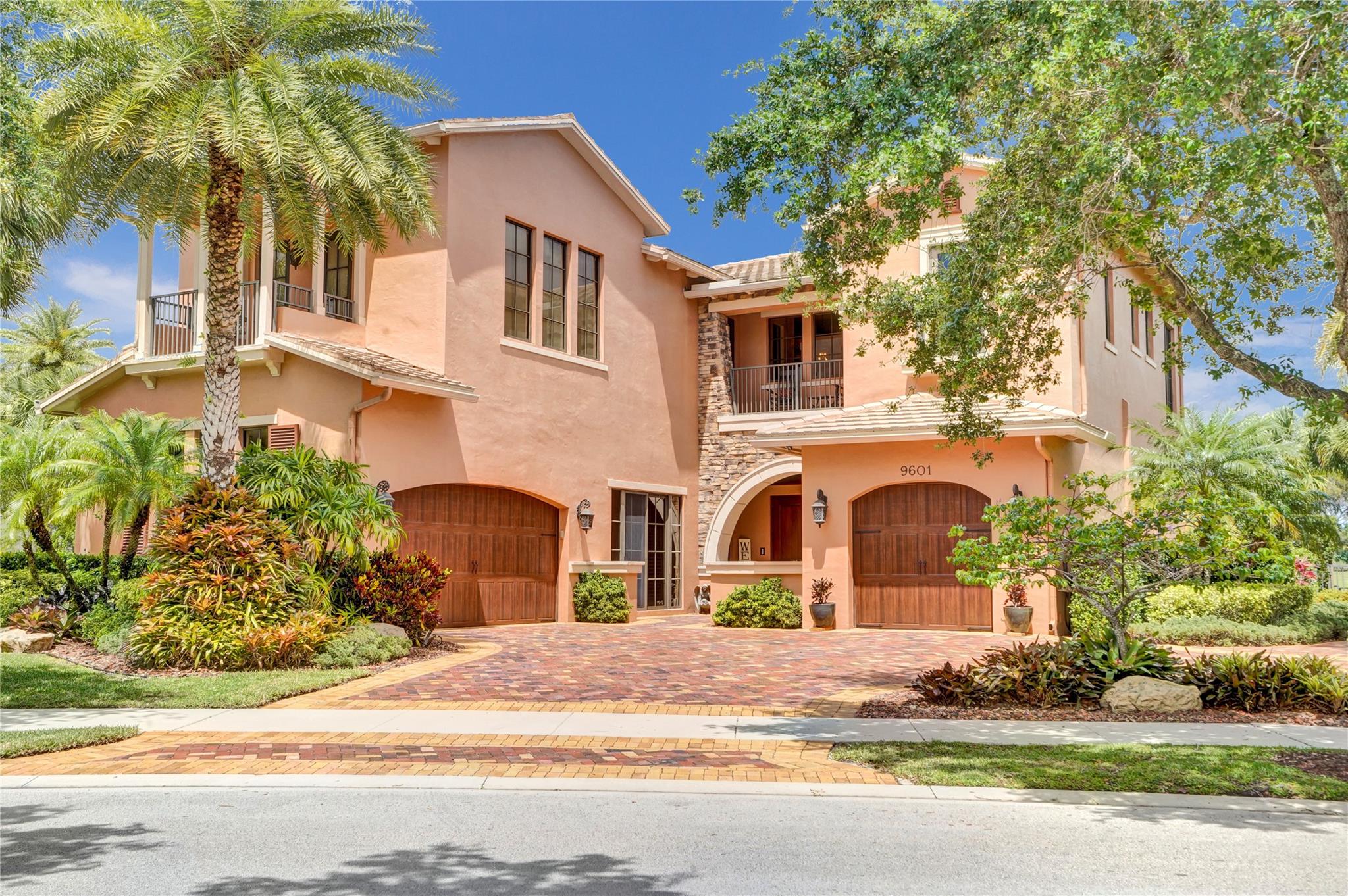 9601 Eden Mnr, Parkland, FL 