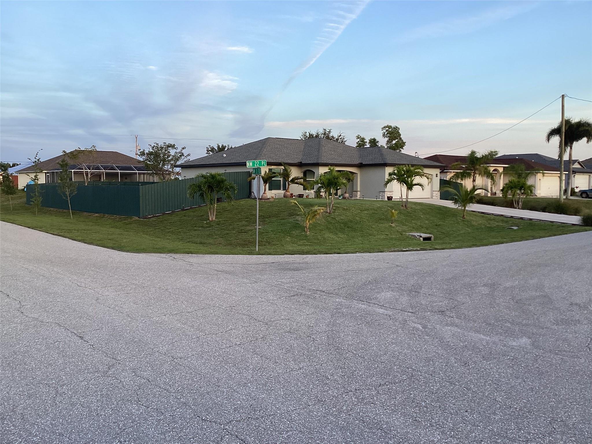309 NW 22nd Pl, Cape Coral FL 33993